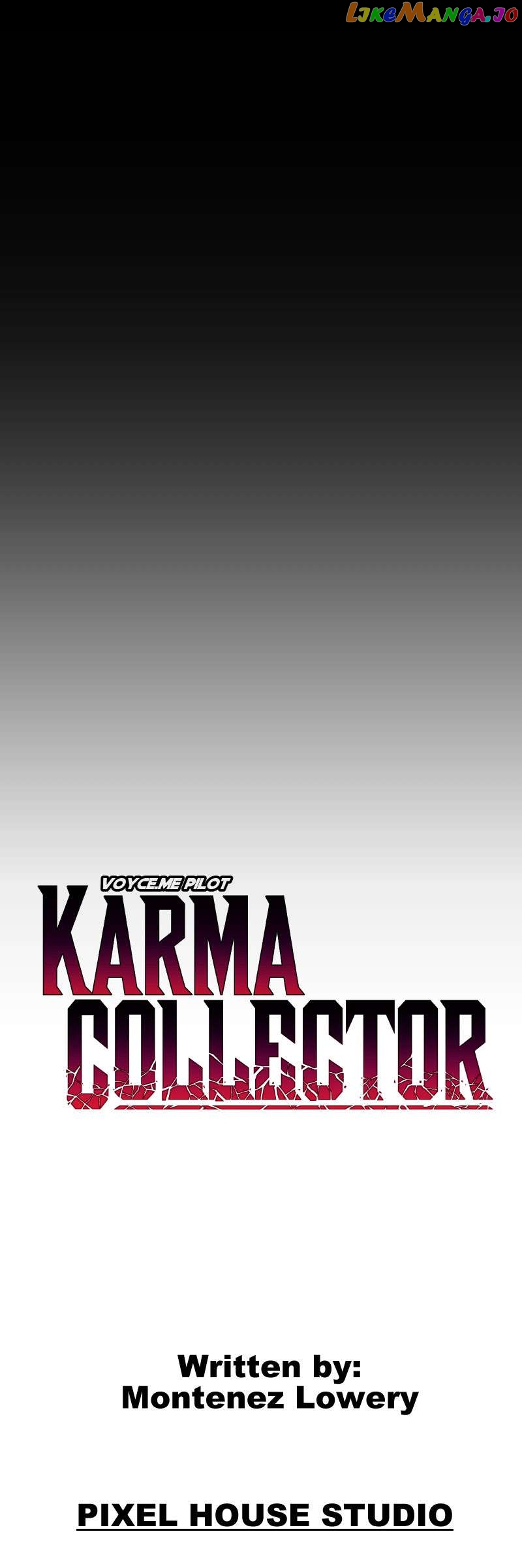 Karma Collector Chapter 3 - page 14