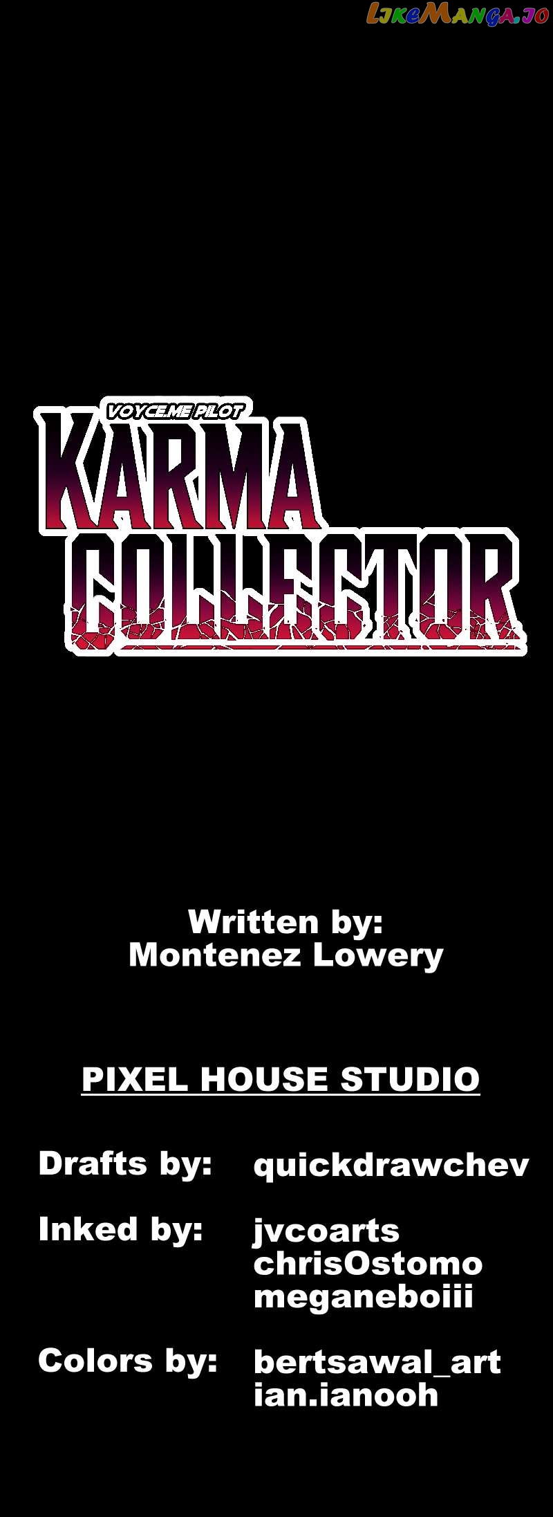 Karma Collector Chapter 4 - page 79