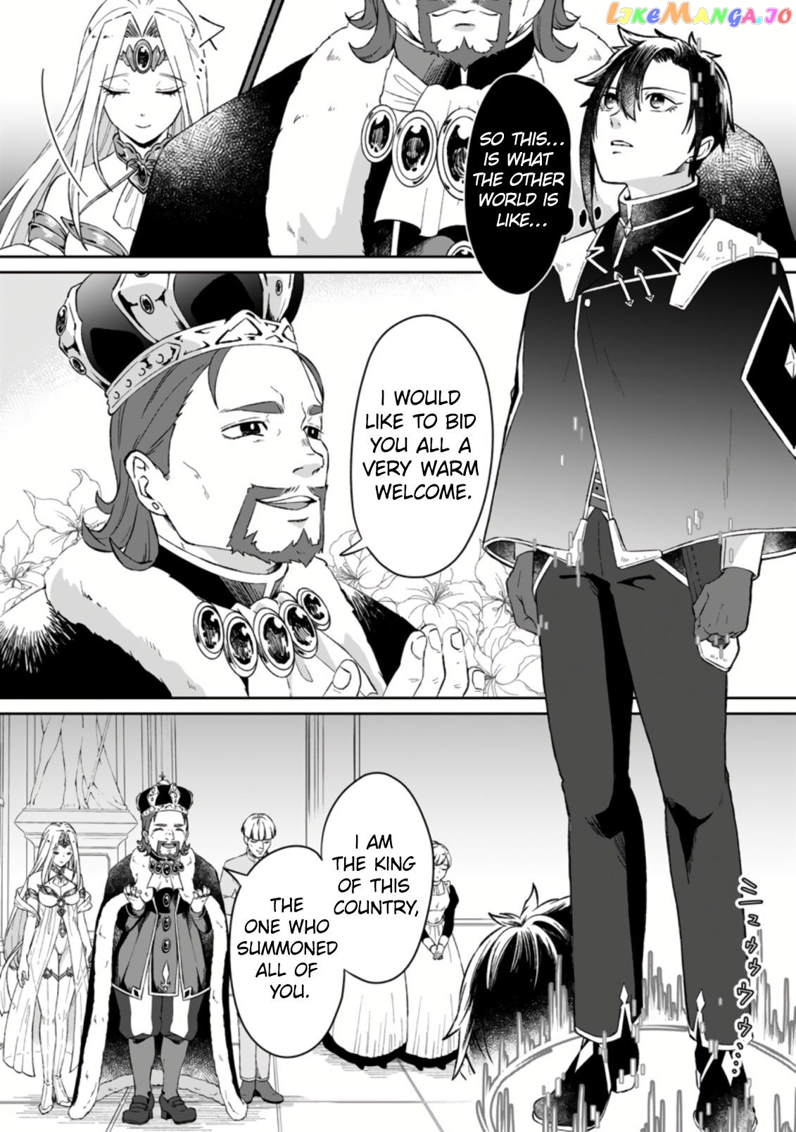 I Was Exiled From The Heroes’ Party So I Tried Raising The Demon Lord To Be Unbelievably Strong chapter 1.1 - page 13