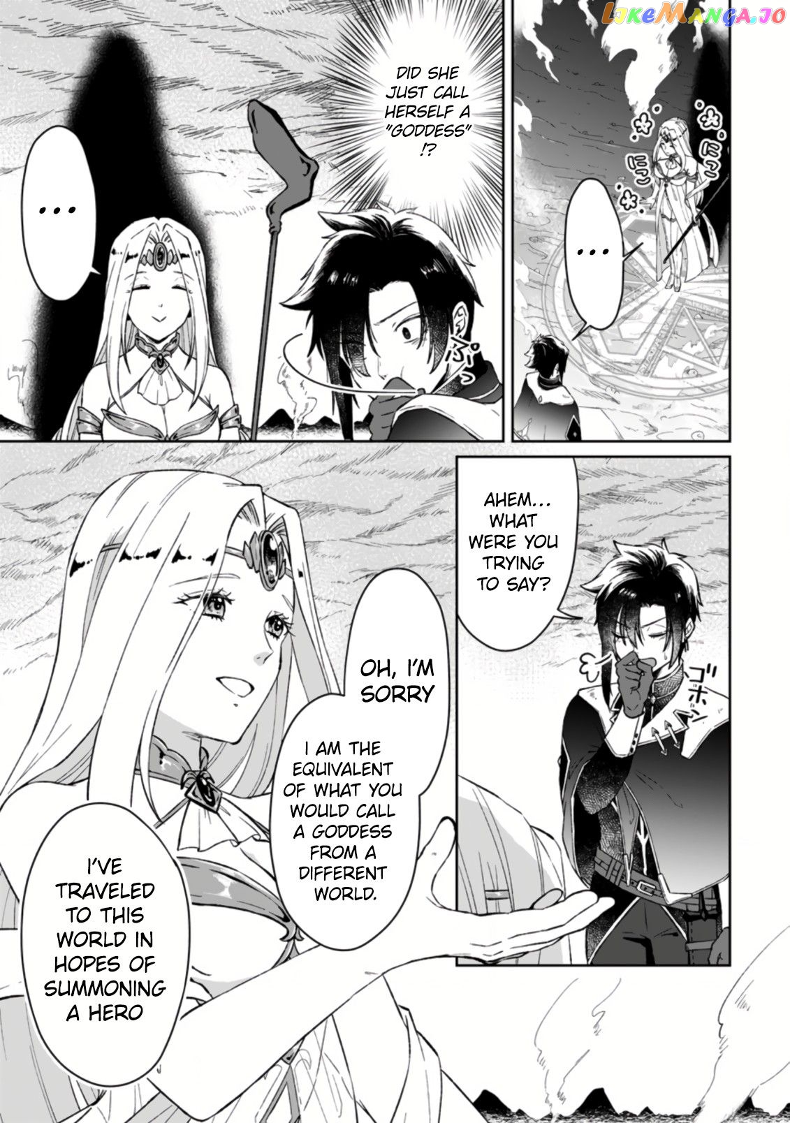 I Was Exiled From The Heroes’ Party So I Tried Raising The Demon Lord To Be Unbelievably Strong chapter 1.1 - page 7