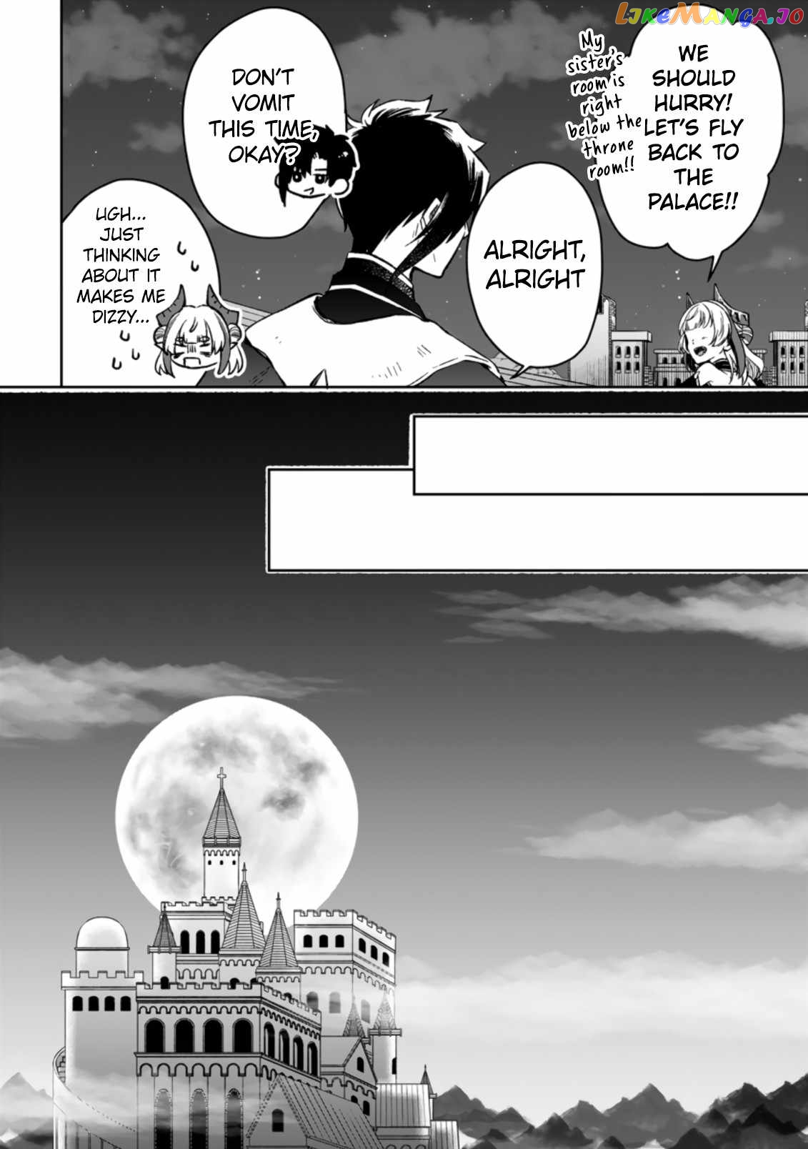 I Was Exiled From The Heroes’ Party So I Tried Raising The Demon Lord To Be Unbelievably Strong chapter 5.2,2 - page 11