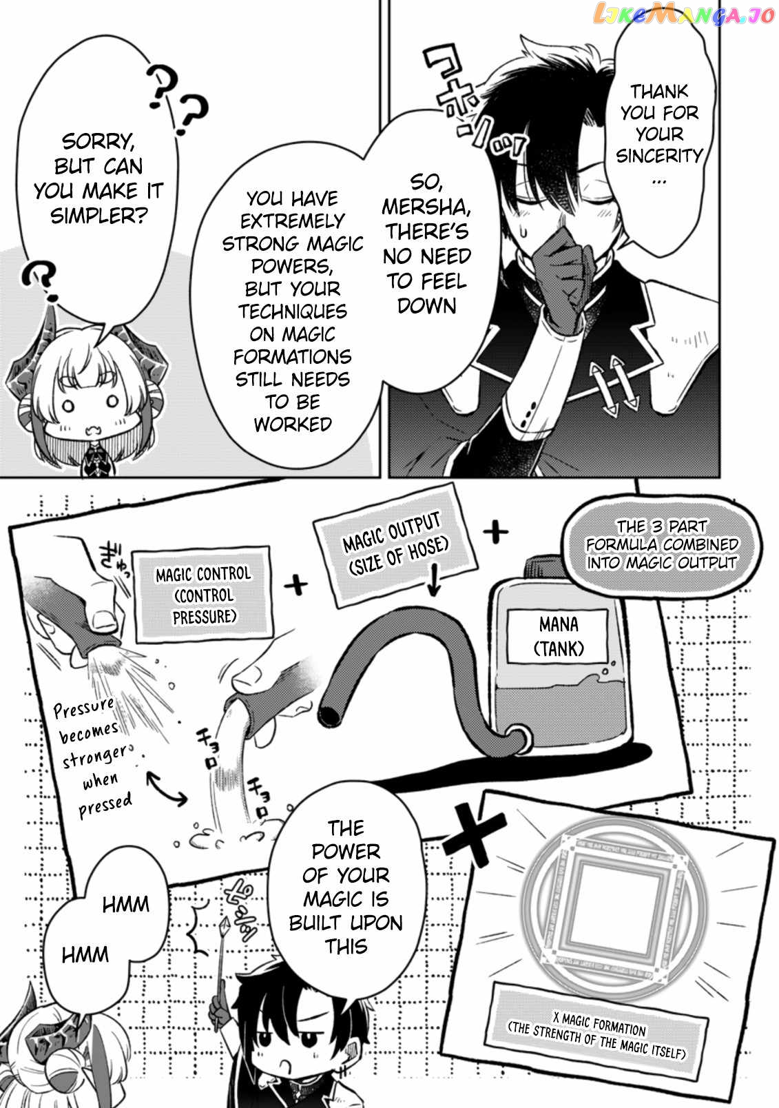 I Was Exiled From The Heroes’ Party So I Tried Raising The Demon Lord To Be Unbelievably Strong chapter 5.2,2 - page 2