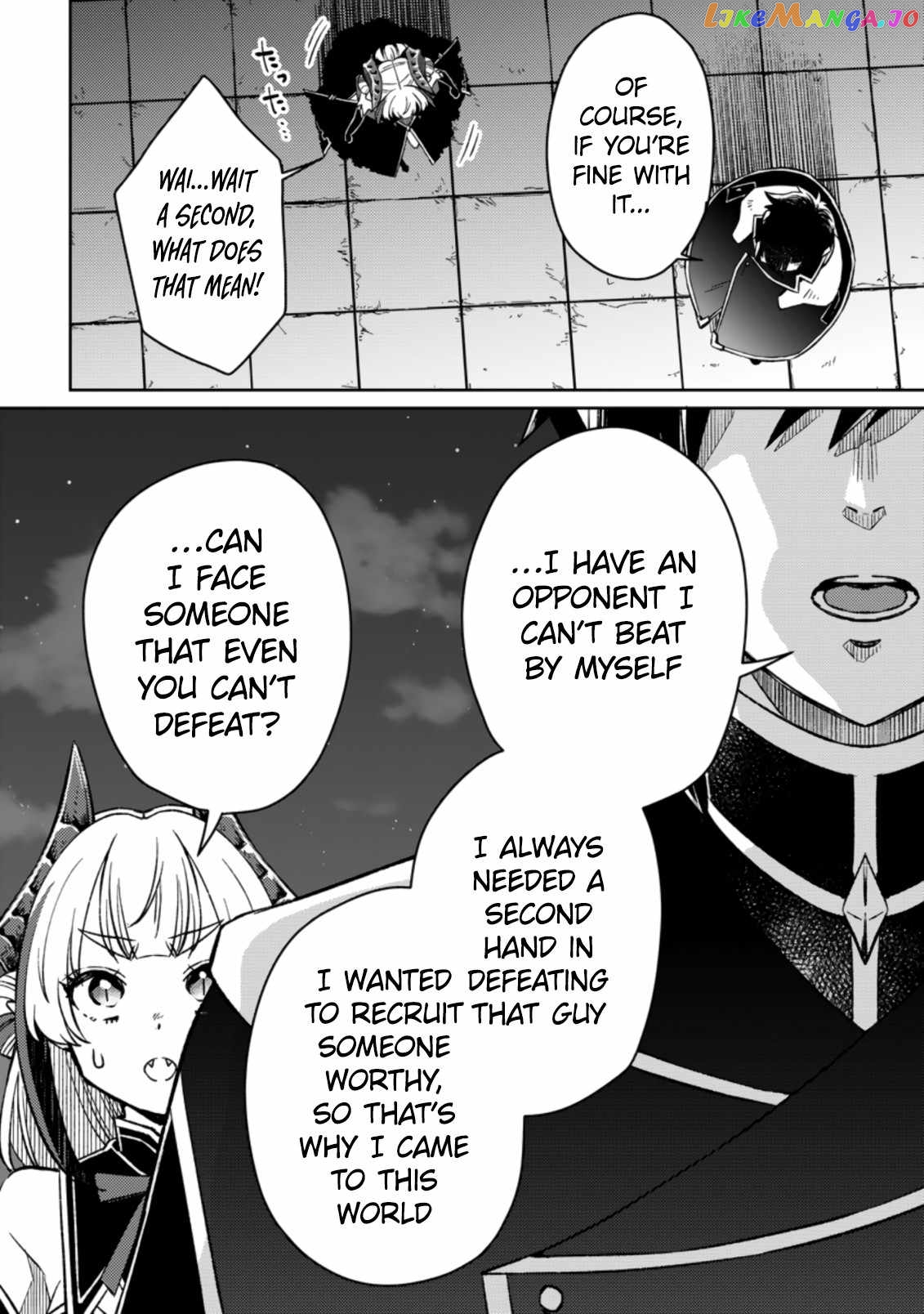 I Was Exiled From The Heroes’ Party So I Tried Raising The Demon Lord To Be Unbelievably Strong chapter 5.2,2 - page 7