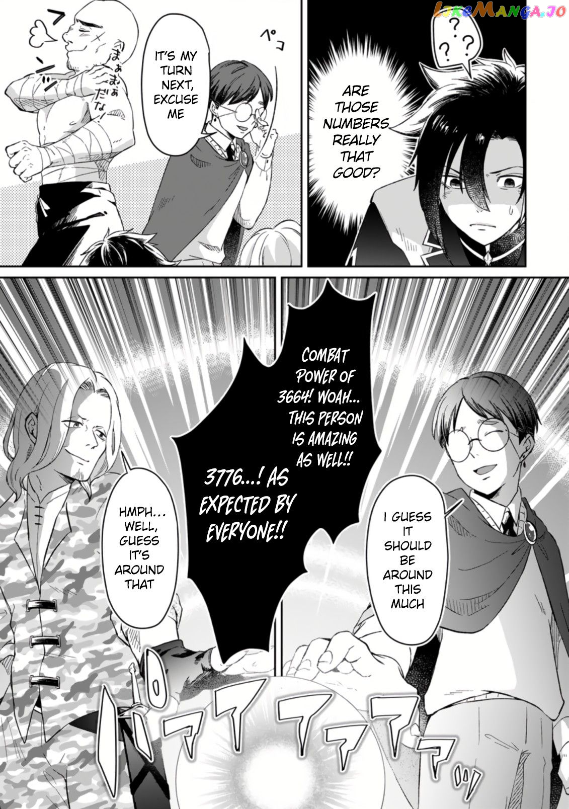 I Was Exiled From The Heroes’ Party So I Tried Raising The Demon Lord To Be Unbelievably Strong chapter 1.2 - page 8