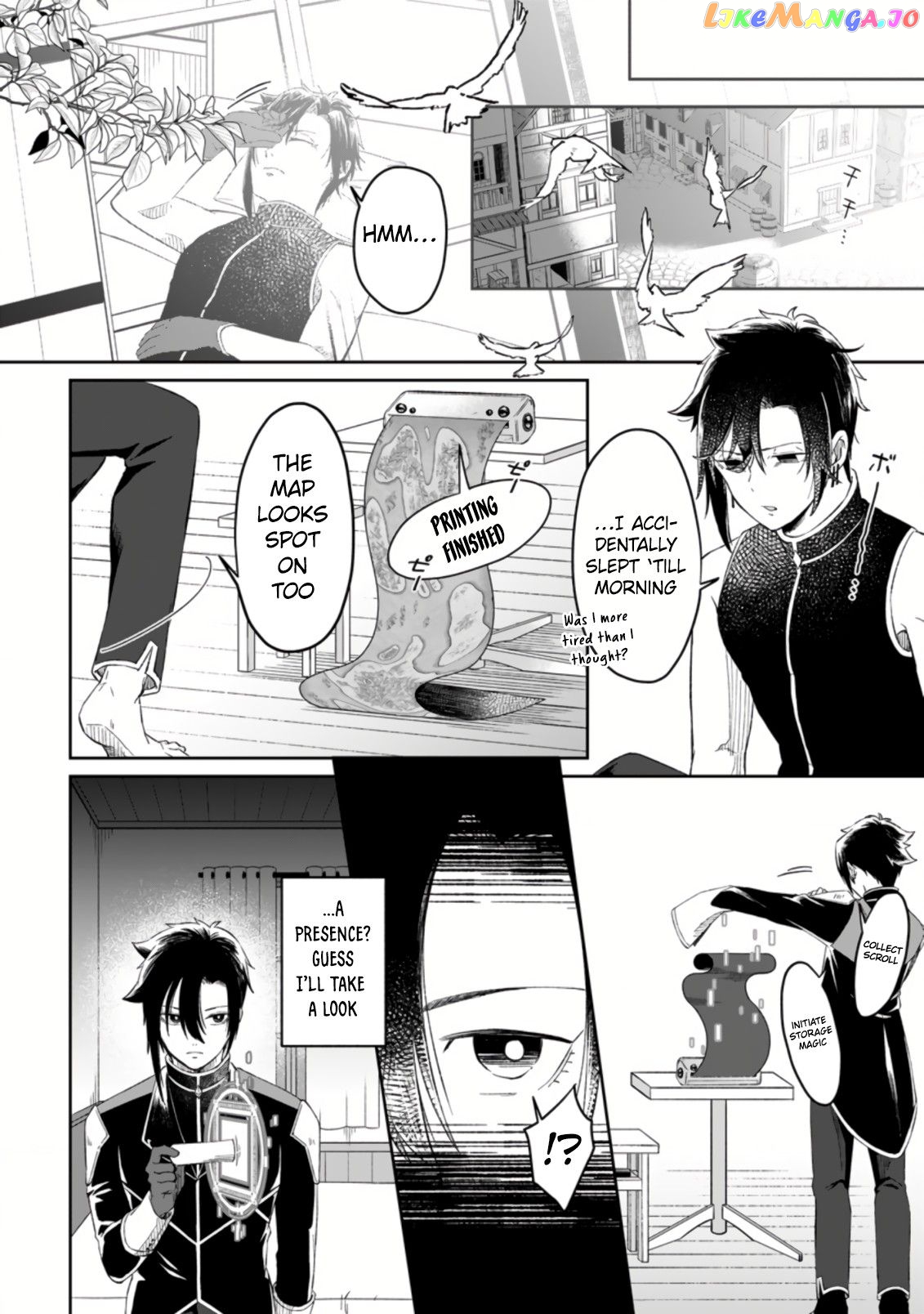 I Was Exiled From The Heroes’ Party So I Tried Raising The Demon Lord To Be Unbelievably Strong chapter 2.1 - page 7