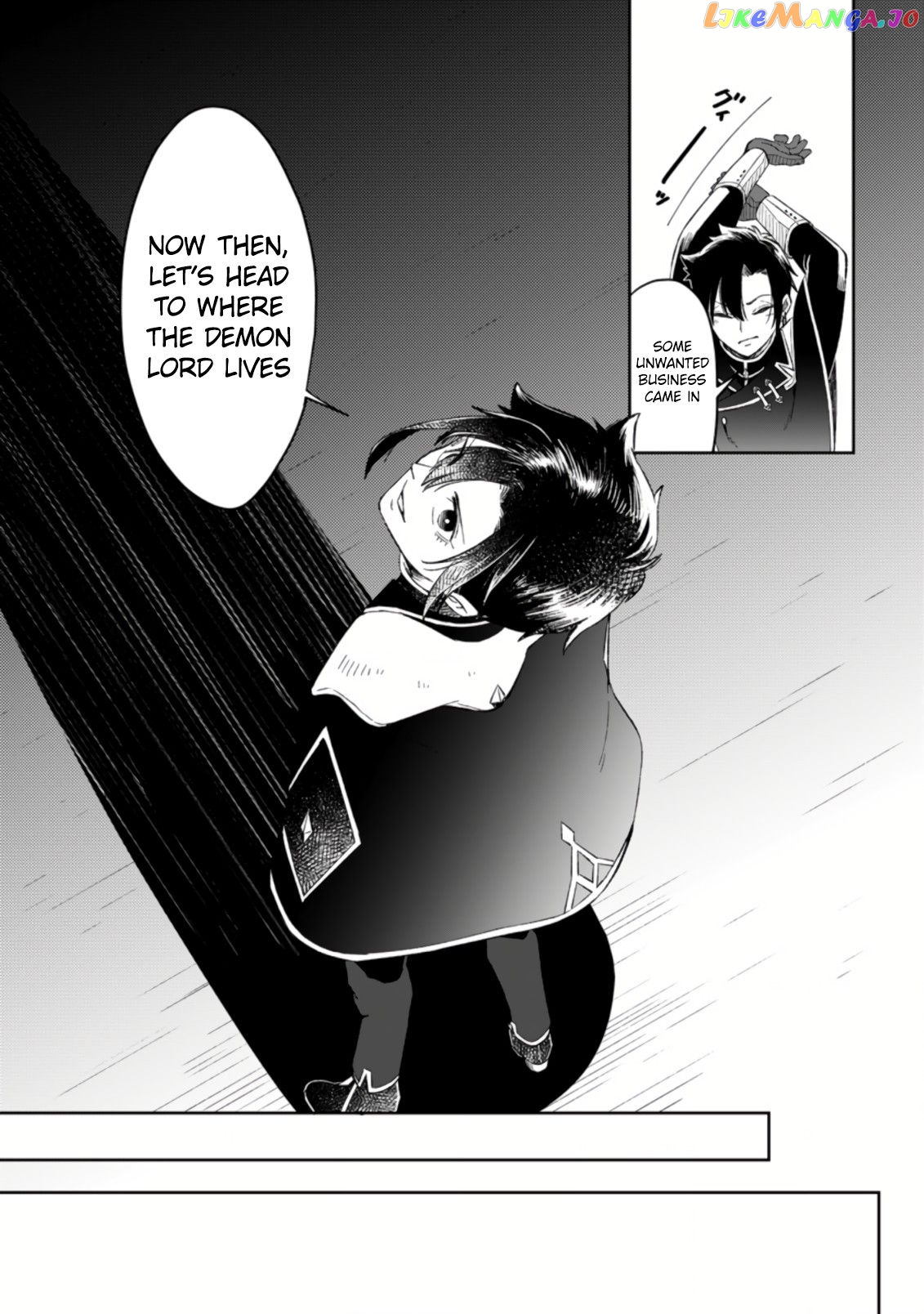 I Was Exiled From The Heroes’ Party So I Tried Raising The Demon Lord To Be Unbelievably Strong chapter 2.2 - page 6