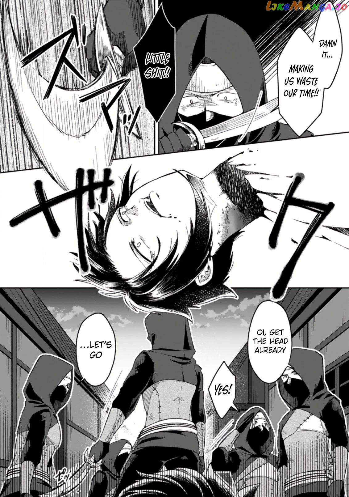 I Was Exiled From The Heroes’ Party So I Tried Raising The Demon Lord To Be Unbelievably Strong chapter 2.2 - page 8