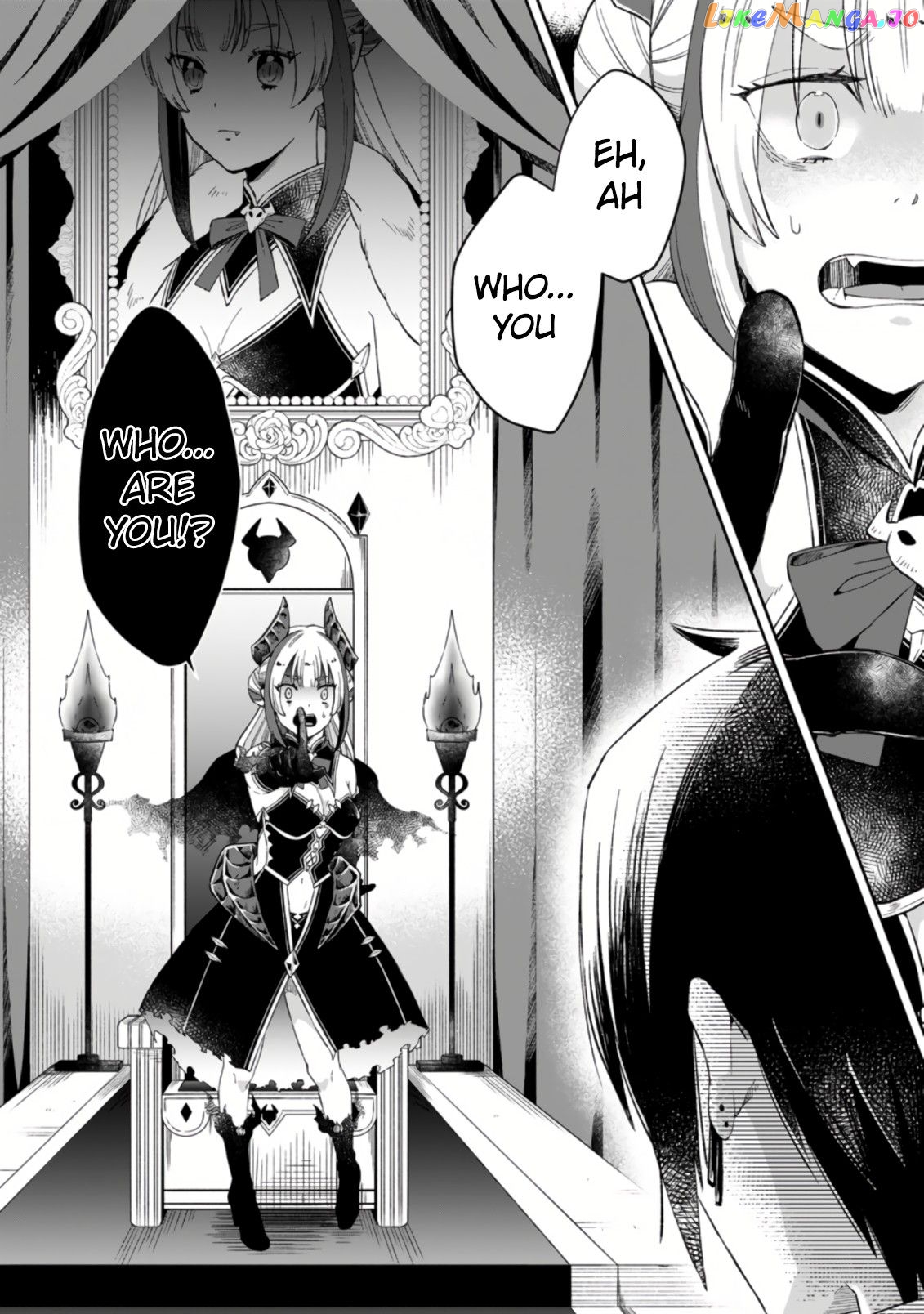 I Was Exiled From The Heroes’ Party So I Tried Raising The Demon Lord To Be Unbelievably Strong chapter 2.3 - page 11