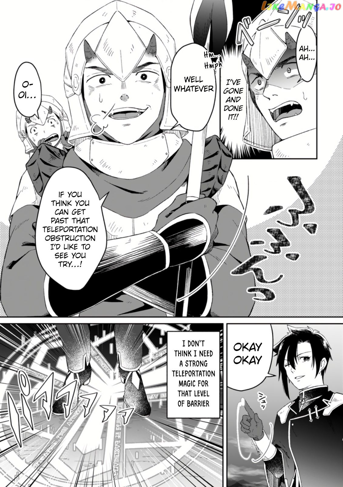 I Was Exiled From The Heroes’ Party So I Tried Raising The Demon Lord To Be Unbelievably Strong chapter 2.3 - page 6