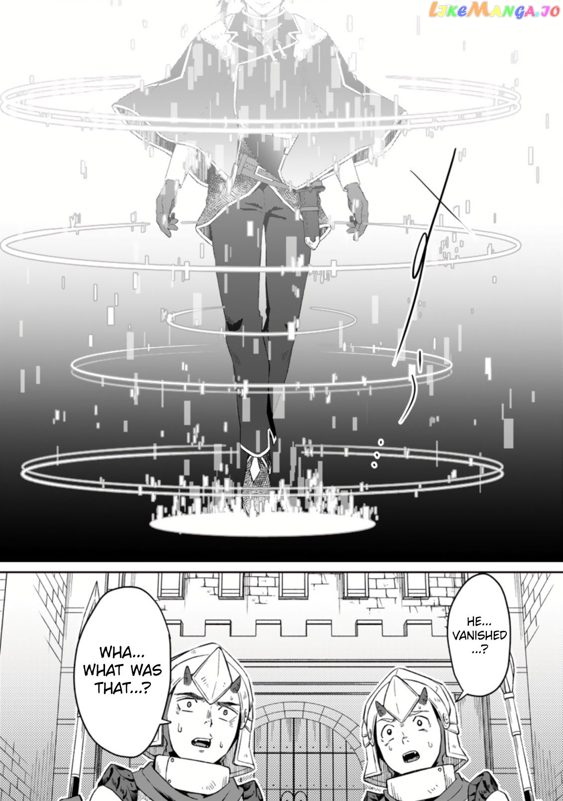 I Was Exiled From The Heroes’ Party So I Tried Raising The Demon Lord To Be Unbelievably Strong chapter 2.3 - page 8