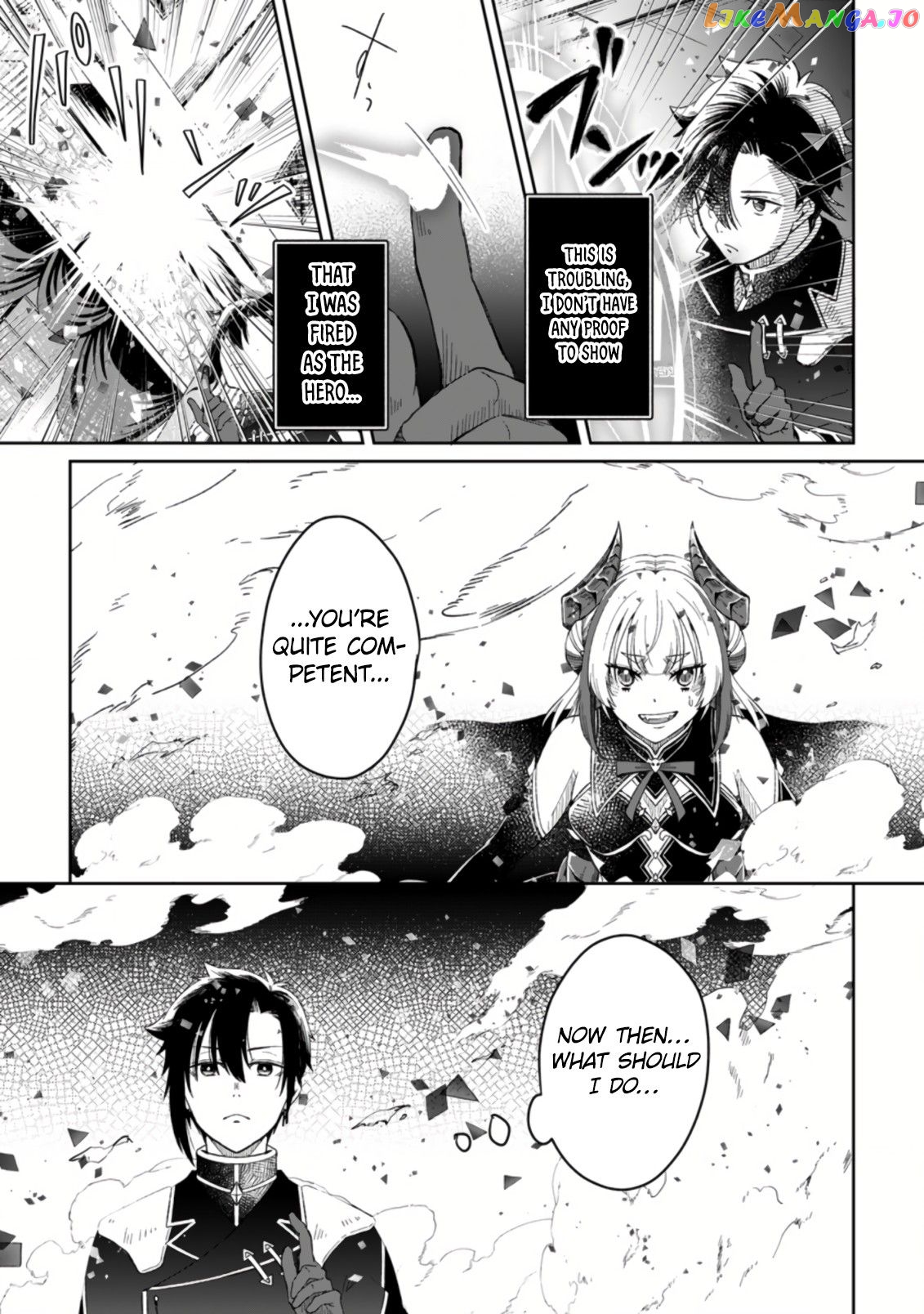 I Was Exiled From The Heroes’ Party So I Tried Raising The Demon Lord To Be Unbelievably Strong chapter 3.1 - page 8