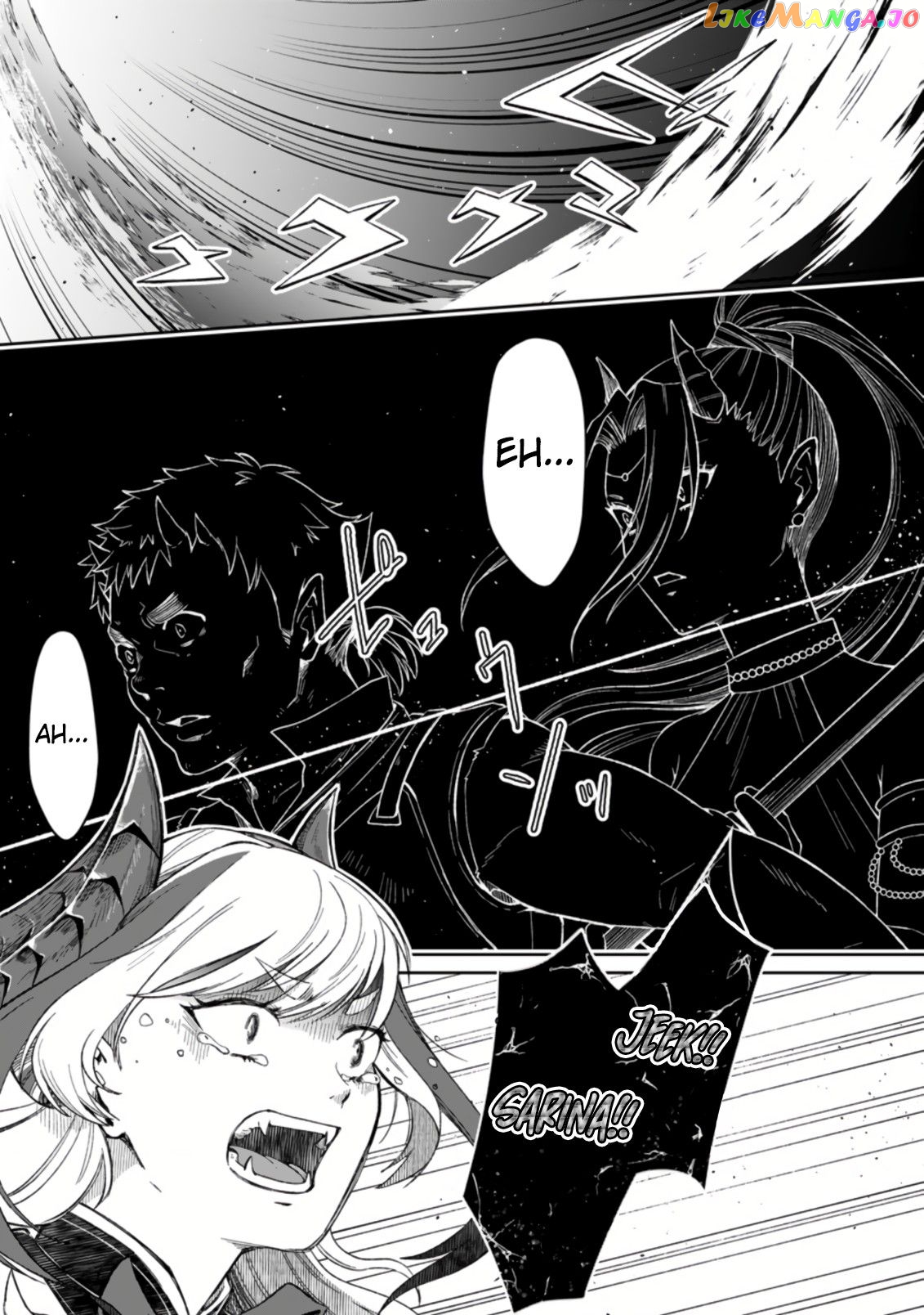 I Was Exiled From The Heroes’ Party So I Tried Raising The Demon Lord To Be Unbelievably Strong chapter 3.2 - page 3