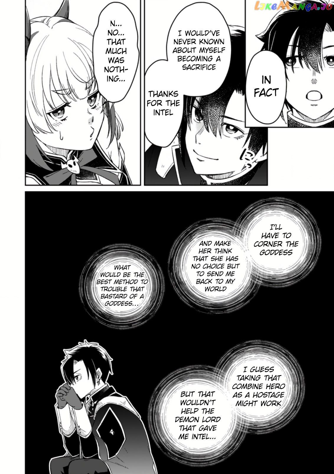 I Was Exiled From The Heroes’ Party So I Tried Raising The Demon Lord To Be Unbelievably Strong chapter 4.1 - page 11
