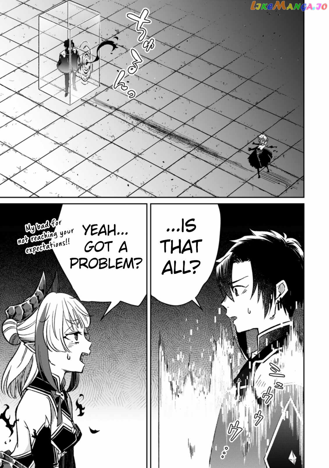 I Was Exiled From The Heroes’ Party So I Tried Raising The Demon Lord To Be Unbelievably Strong chapter 5.1 - page 10