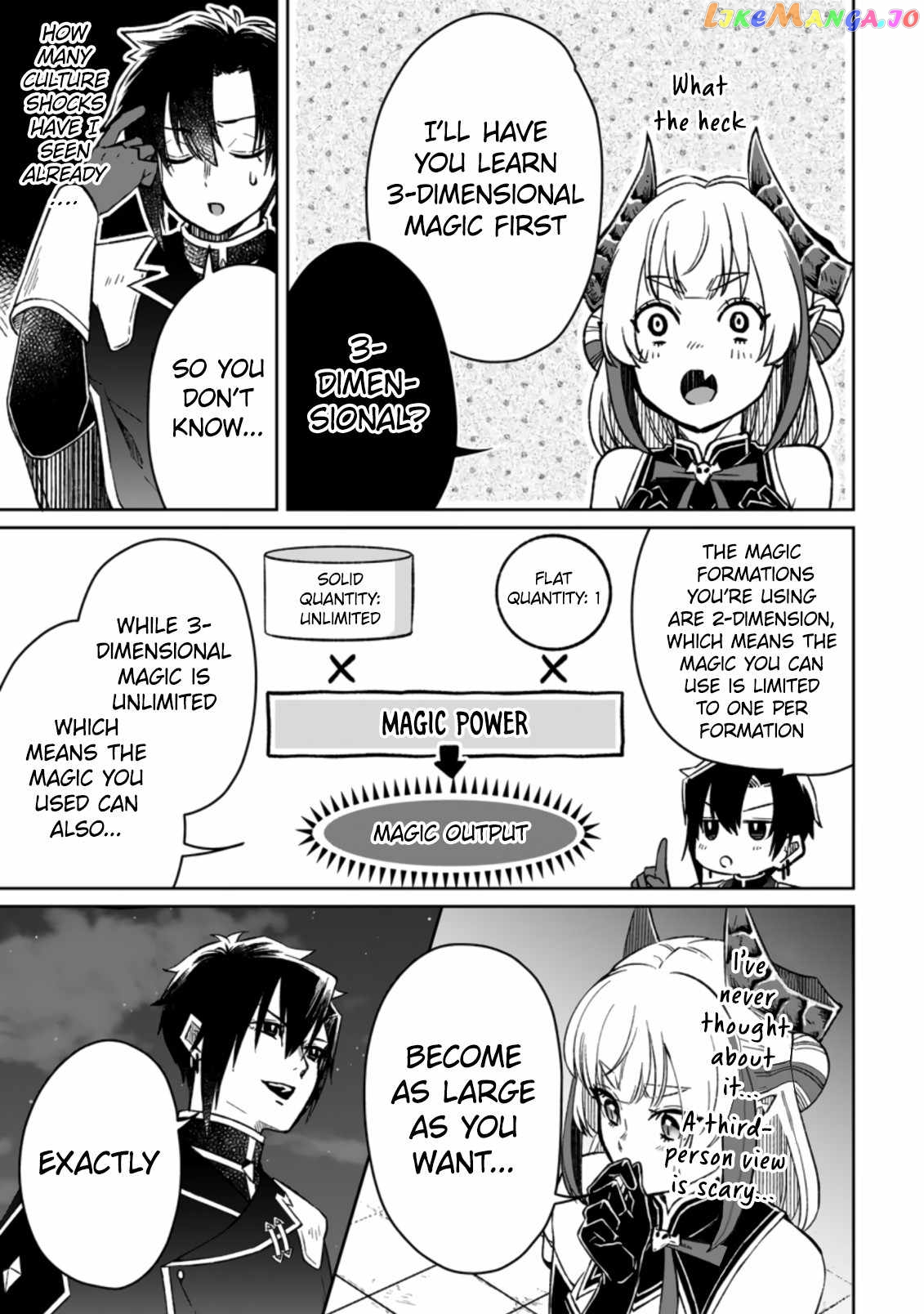 I Was Exiled From The Heroes’ Party So I Tried Raising The Demon Lord To Be Unbelievably Strong chapter 5.2 - page 4