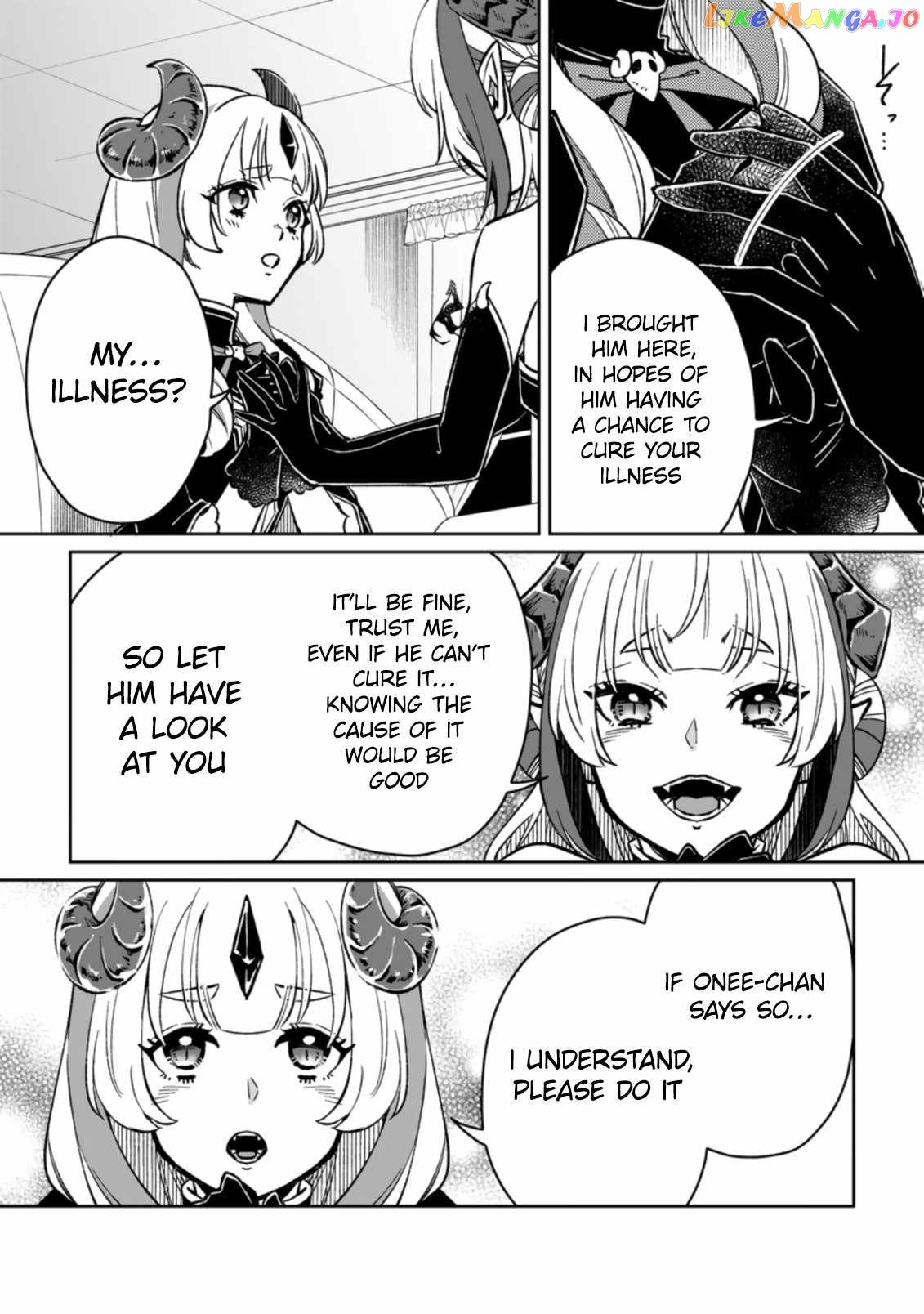 I Was Exiled From The Heroes’ Party So I Tried Raising The Demon Lord To Be Unbelievably Strong chapter 5.3 - page 5