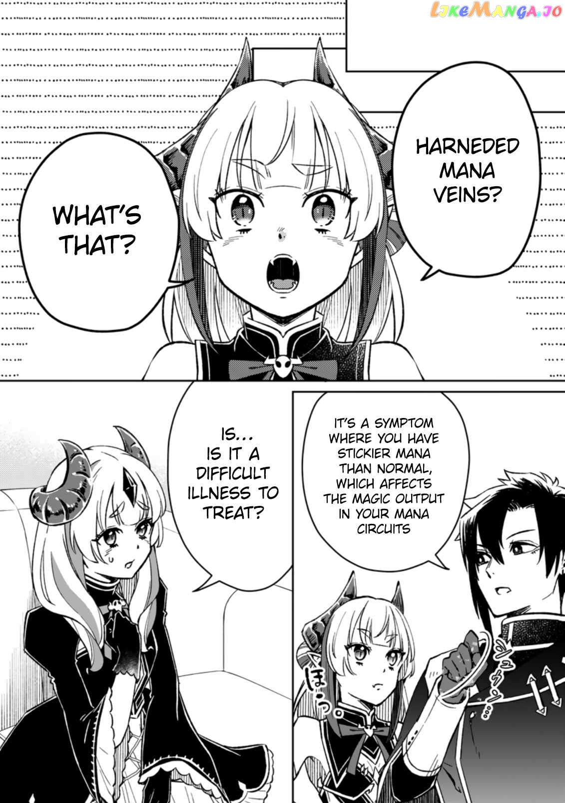 I Was Exiled From The Heroes’ Party So I Tried Raising The Demon Lord To Be Unbelievably Strong chapter 5.3 - page 7
