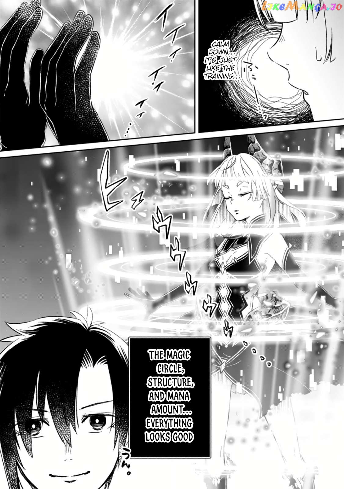 I Was Exiled From The Heroes’ Party So I Tried Raising The Demon Lord To Be Unbelievably Strong chapter 7.2 - page 11