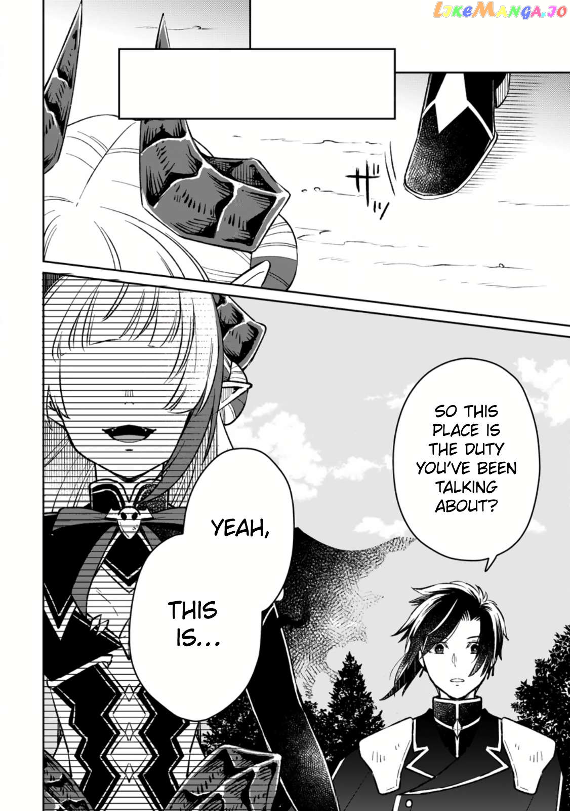 I Was Exiled From The Heroes’ Party So I Tried Raising The Demon Lord To Be Unbelievably Strong chapter 7.2 - page 5