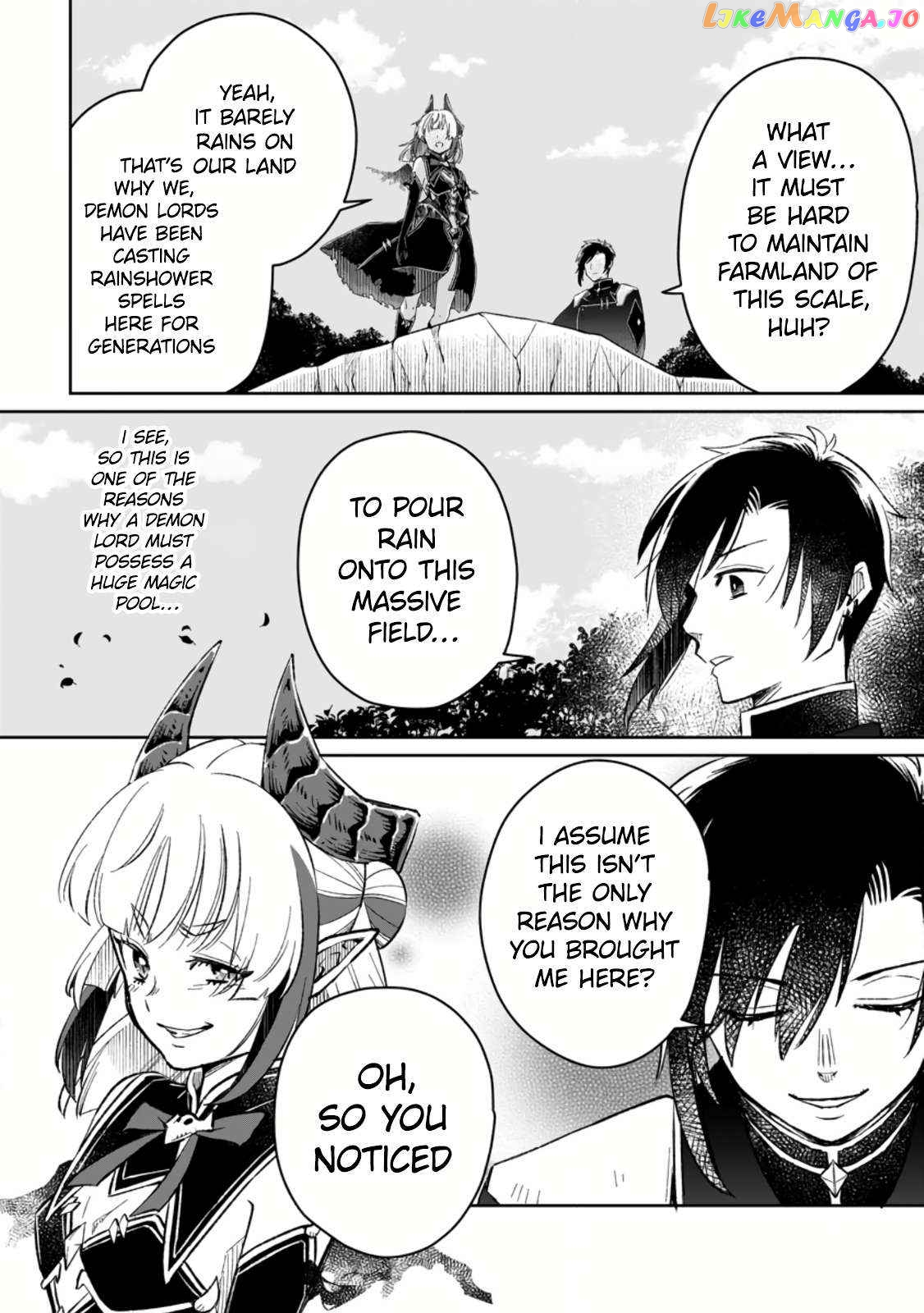 I Was Exiled From The Heroes’ Party So I Tried Raising The Demon Lord To Be Unbelievably Strong chapter 7.2 - page 7