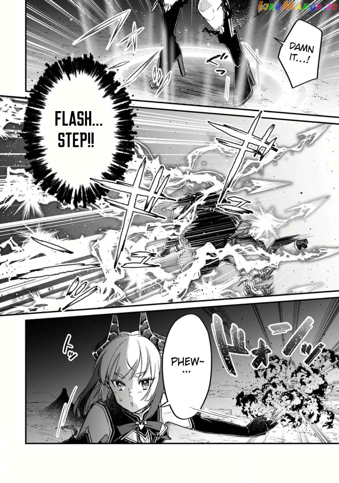 I Was Exiled From The Heroes’ Party So I Tried Raising The Demon Lord To Be Unbelievably Strong chapter 8.2 - page 11