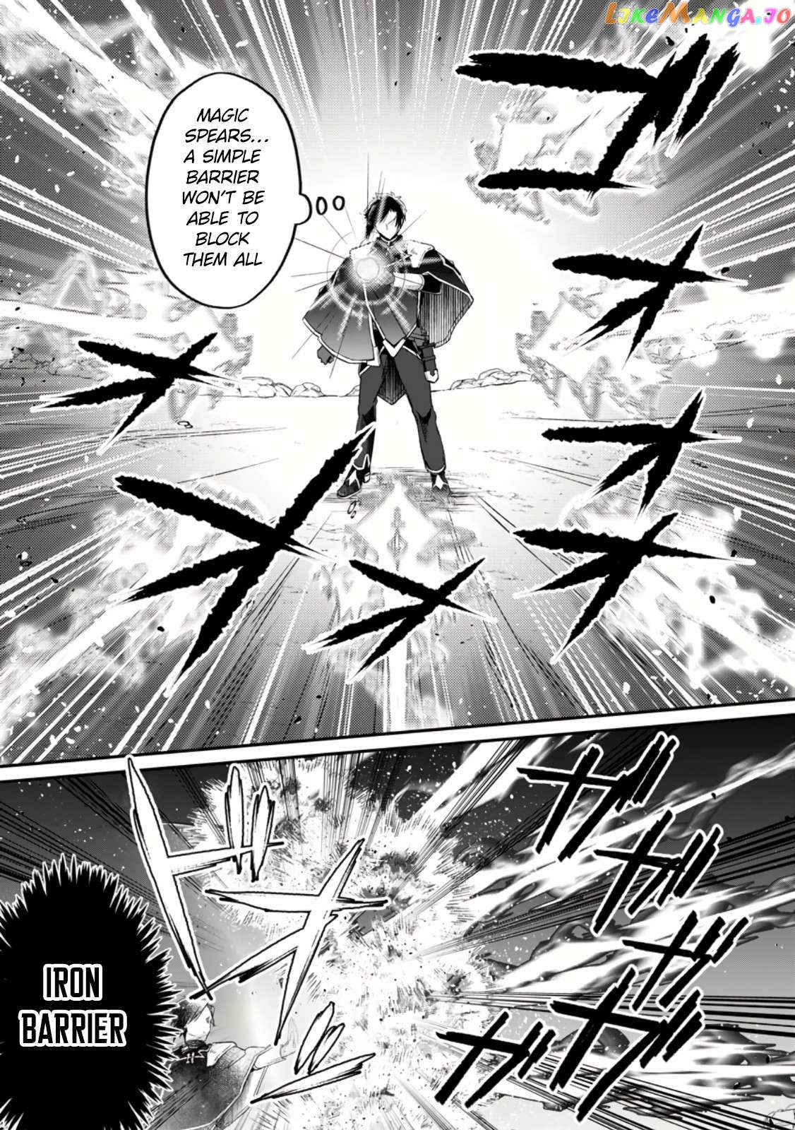 I Was Exiled From The Heroes’ Party So I Tried Raising The Demon Lord To Be Unbelievably Strong chapter 8.2 - page 8