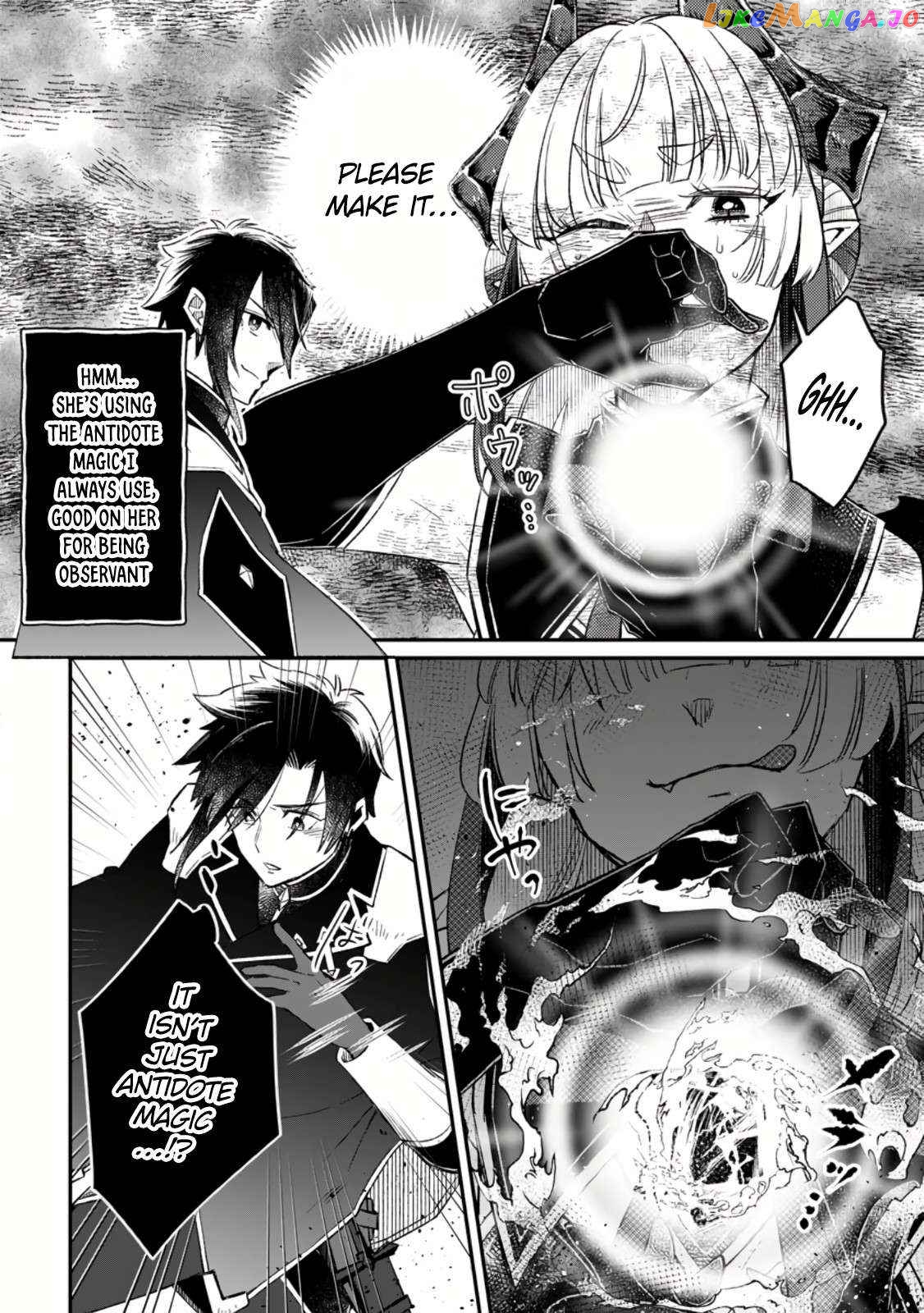 I Was Exiled From The Heroes’ Party So I Tried Raising The Demon Lord To Be Unbelievably Strong chapter 8.3 - page 3
