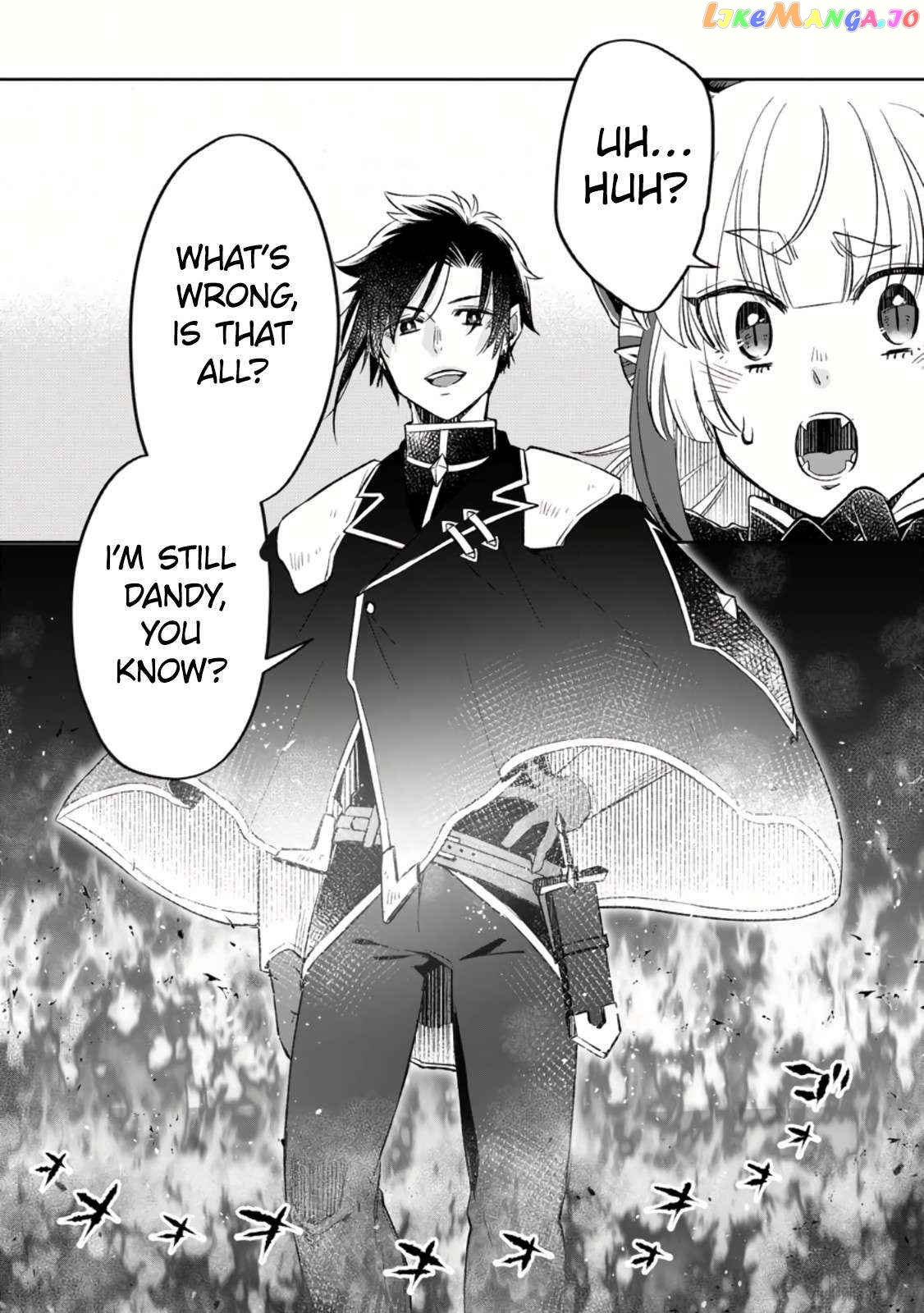 I Was Exiled From The Heroes’ Party So I Tried Raising The Demon Lord To Be Unbelievably Strong chapter 8.3 - page 5