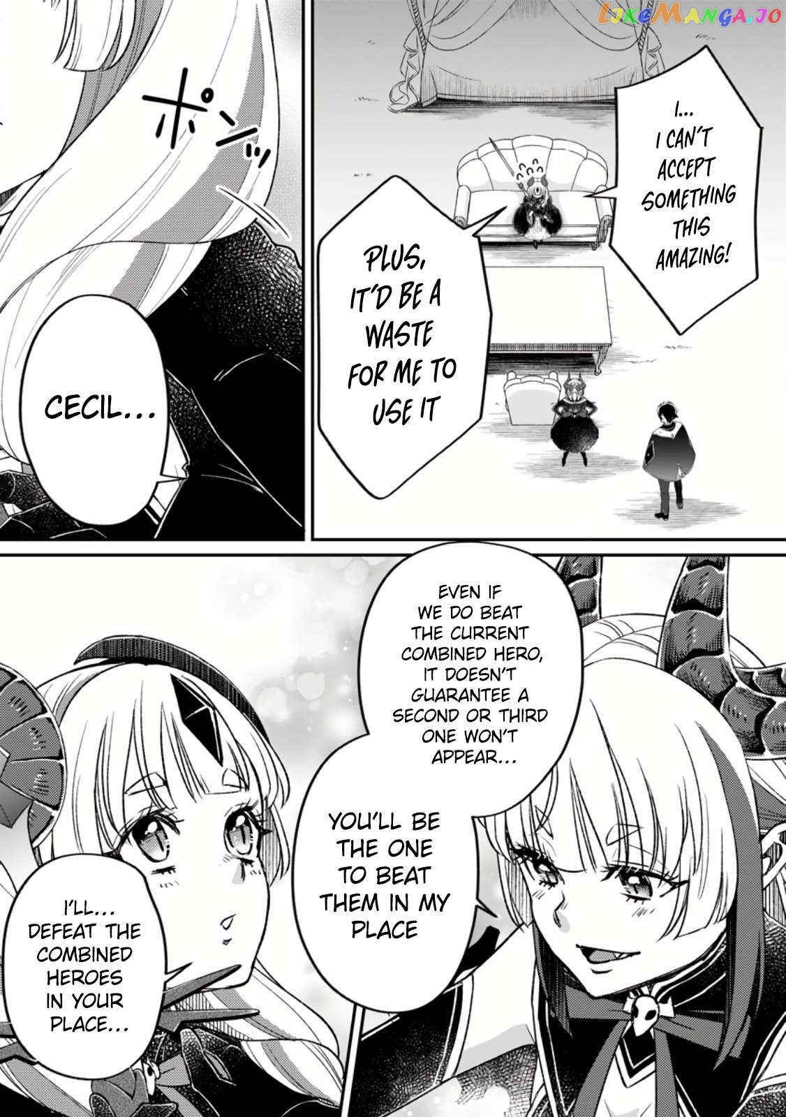 I Was Exiled From The Heroes’ Party So I Tried Raising The Demon Lord To Be Unbelievably Strong chapter 9 - page 24