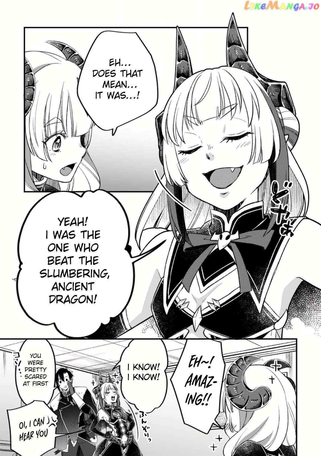 I Was Exiled From The Heroes’ Party So I Tried Raising The Demon Lord To Be Unbelievably Strong chapter 9 - page 26