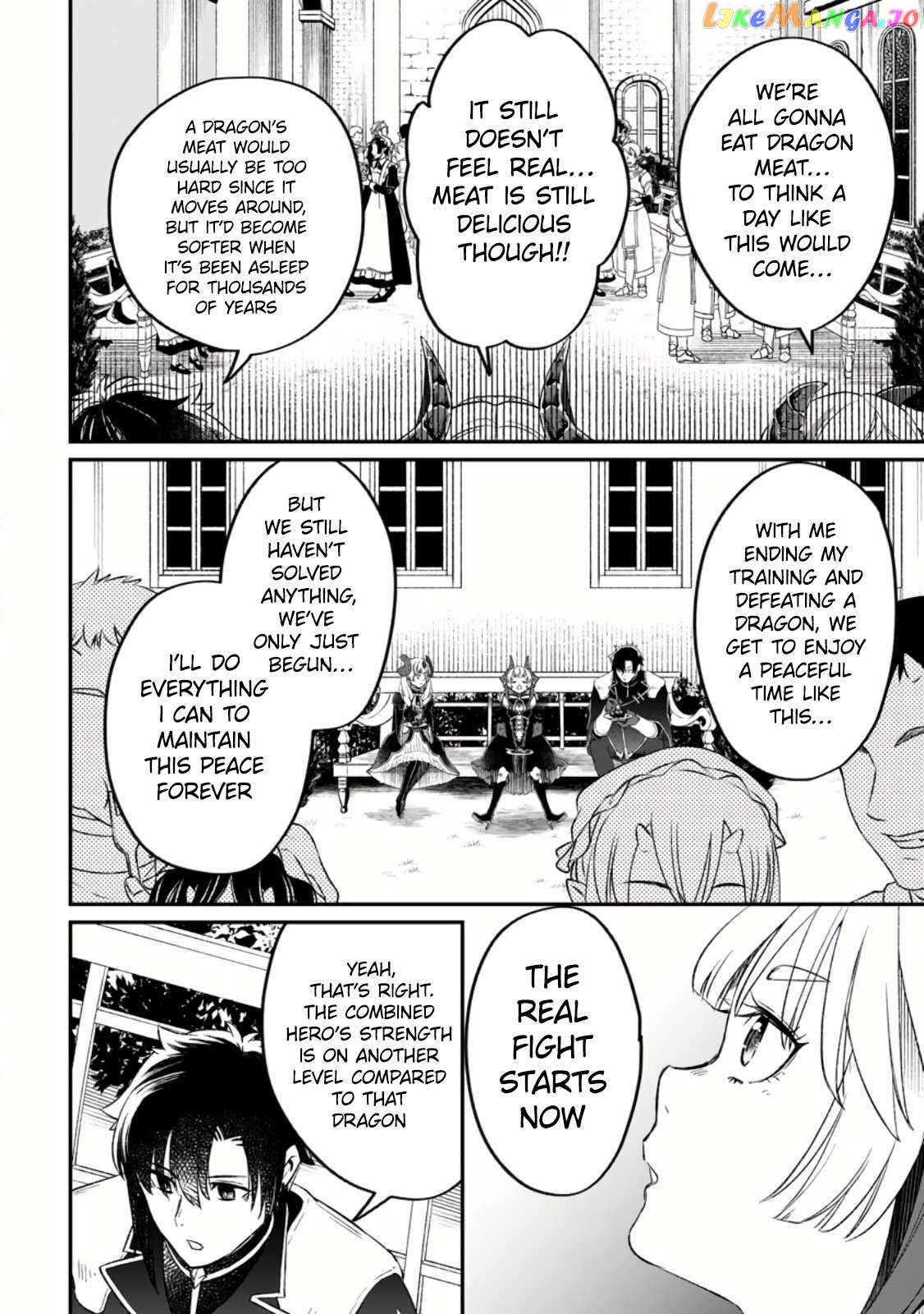 I Was Exiled From The Heroes’ Party So I Tried Raising The Demon Lord To Be Unbelievably Strong chapter 9 - page 29