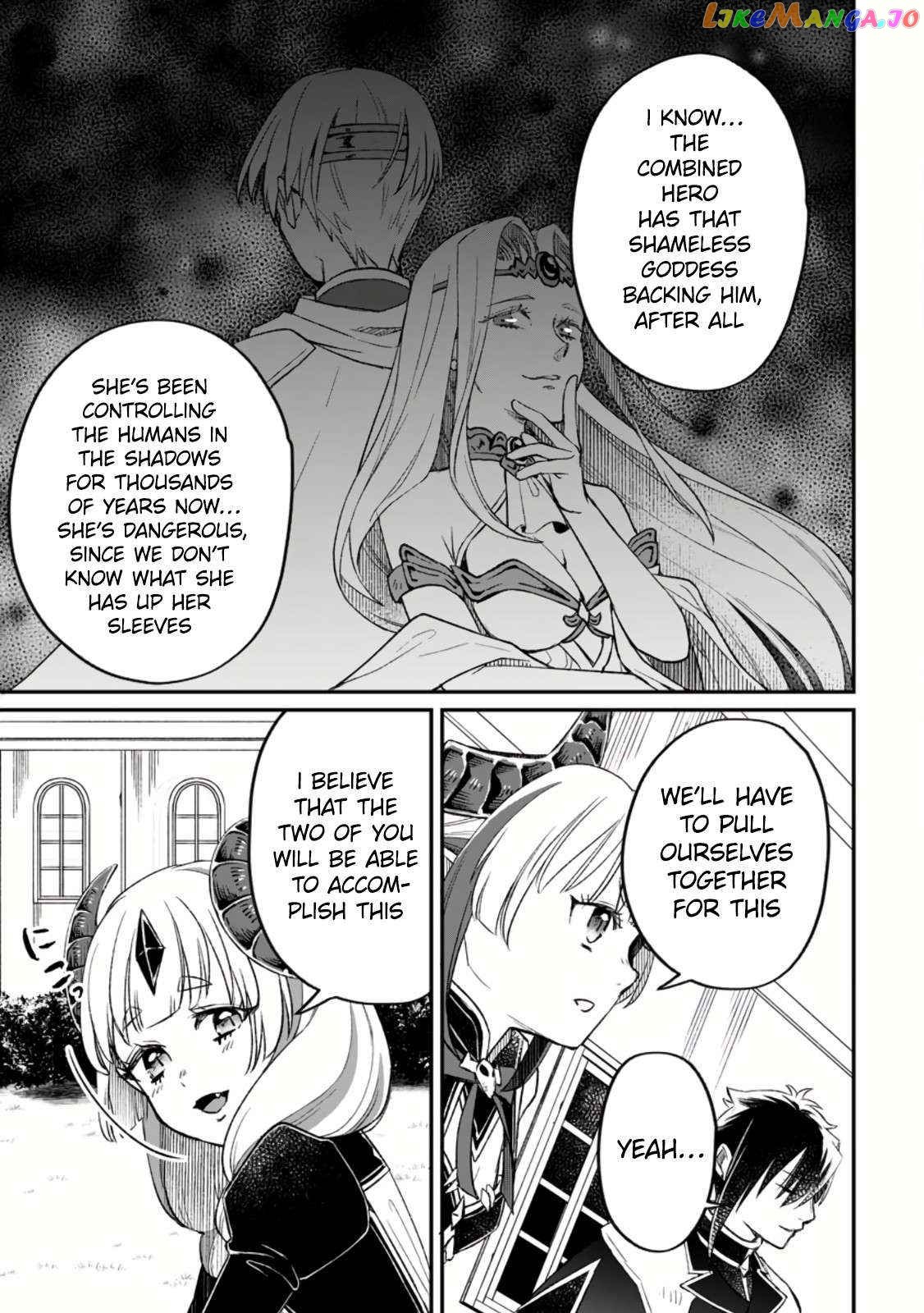 I Was Exiled From The Heroes’ Party So I Tried Raising The Demon Lord To Be Unbelievably Strong chapter 9 - page 30