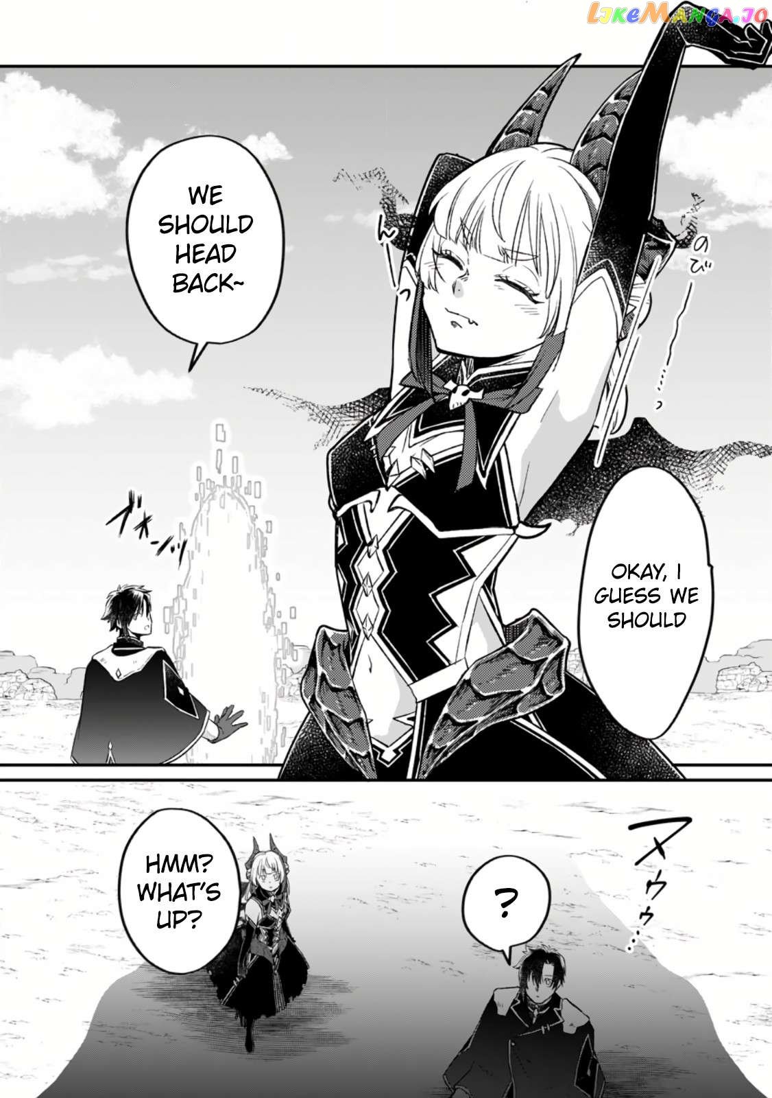 I Was Exiled From The Heroes’ Party So I Tried Raising The Demon Lord To Be Unbelievably Strong chapter 9 - page 2