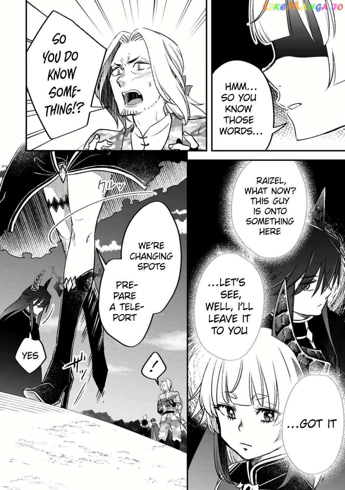 I Was Exiled From The Heroes’ Party So I Tried Raising The Demon Lord To Be Unbelievably Strong chapter 10 - page 14