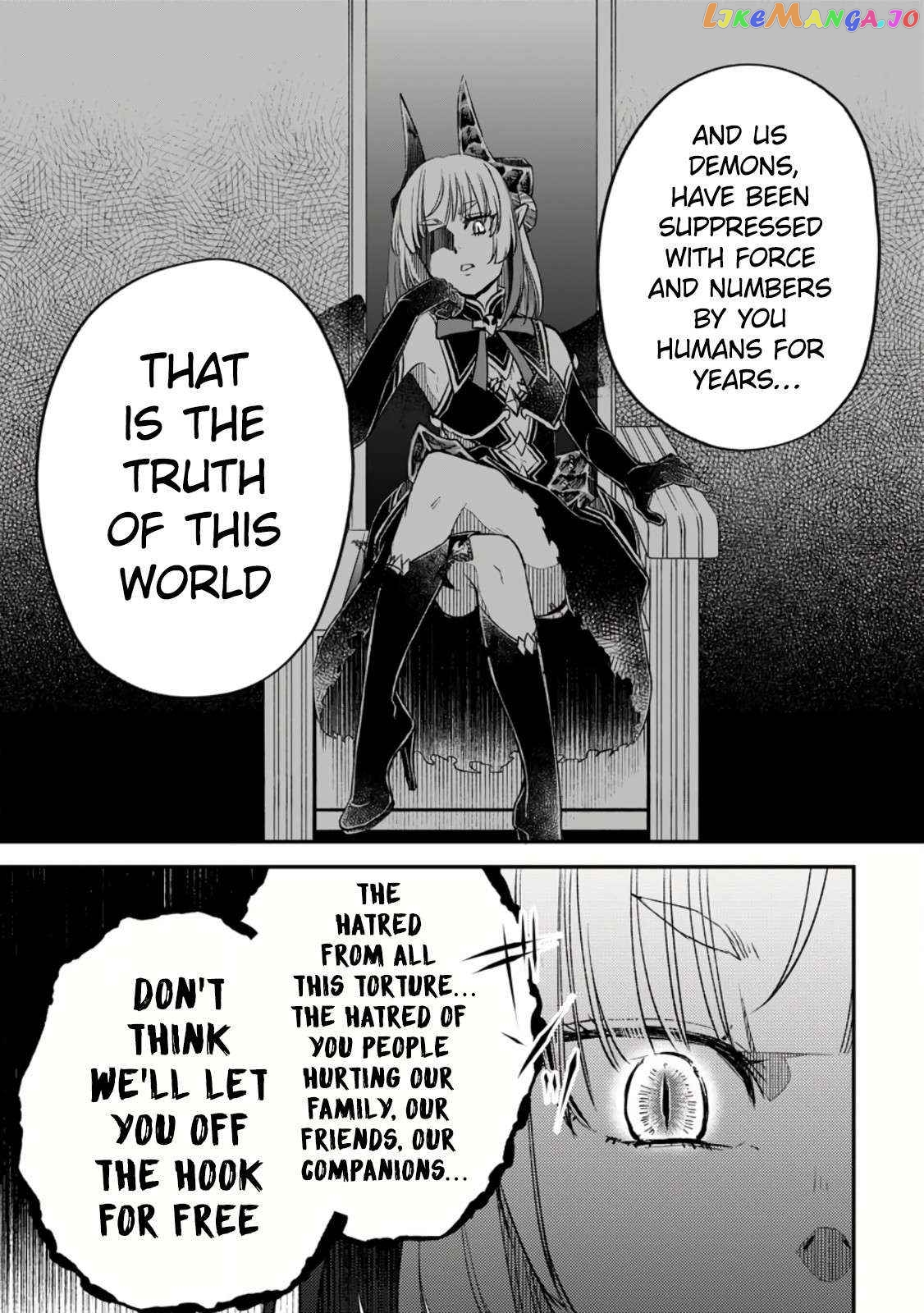I Was Exiled From The Heroes’ Party So I Tried Raising The Demon Lord To Be Unbelievably Strong chapter 10 - page 27