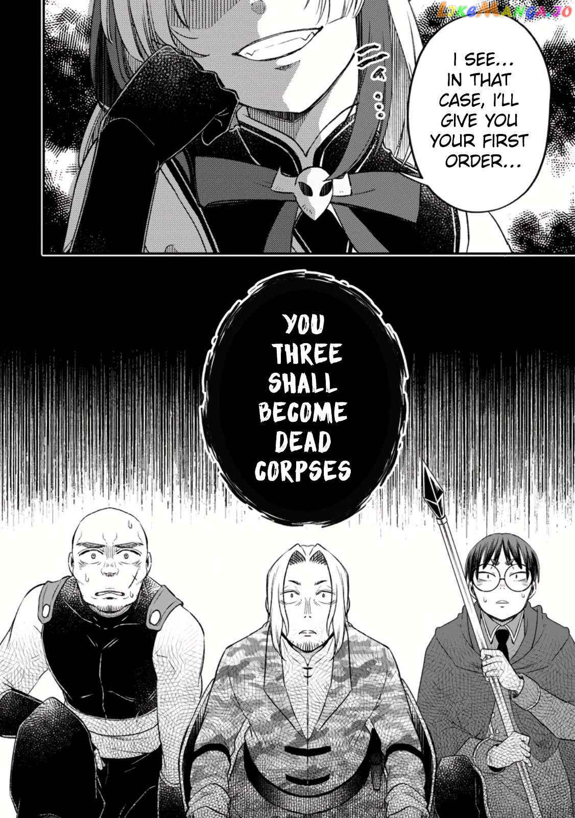 I Was Exiled From The Heroes’ Party So I Tried Raising The Demon Lord To Be Unbelievably Strong chapter 10 - page 30