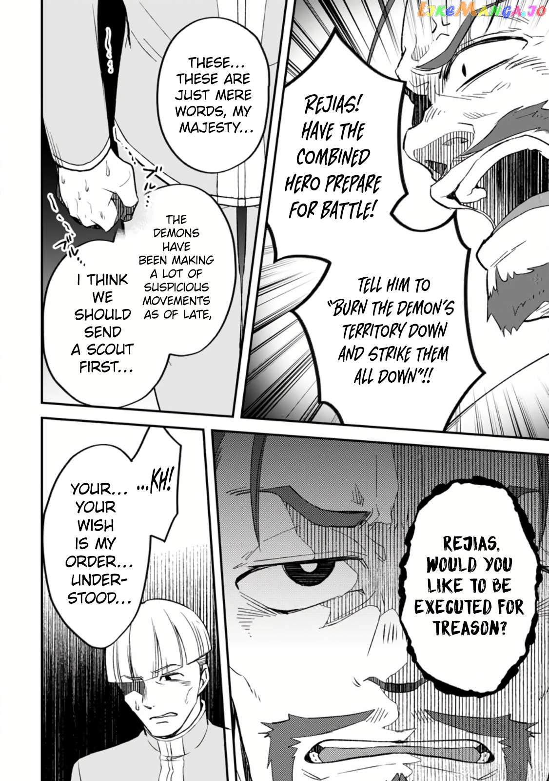 I Was Exiled From The Heroes’ Party So I Tried Raising The Demon Lord To Be Unbelievably Strong chapter 11 - page 20