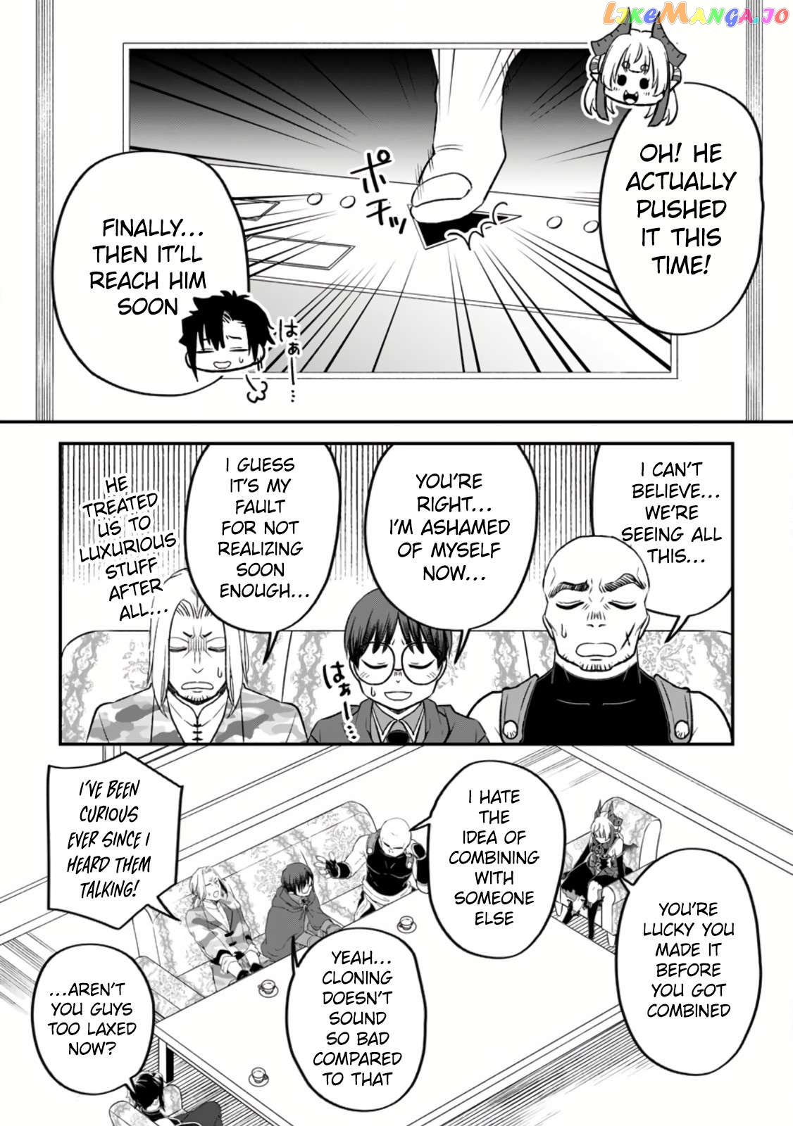 I Was Exiled From The Heroes’ Party So I Tried Raising The Demon Lord To Be Unbelievably Strong chapter 11 - page 23