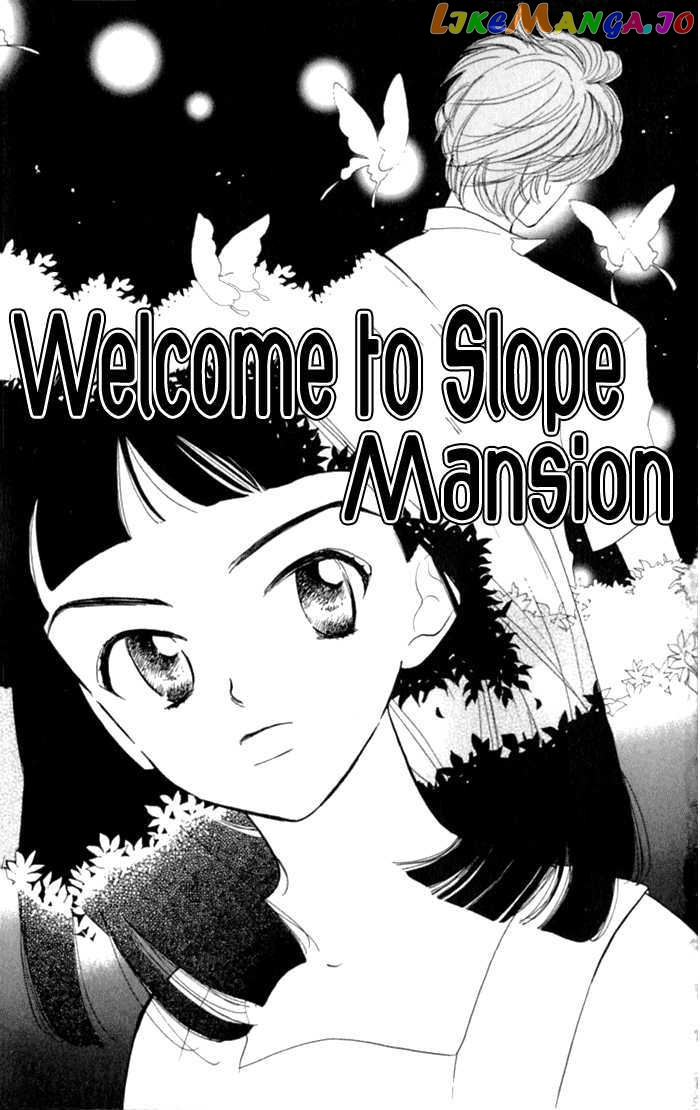 Slop Mansion ni Okaeri chapter 1 - page 5