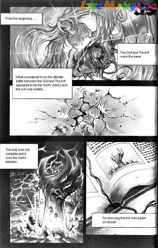 Last Fantasy chapter 2 - page 2