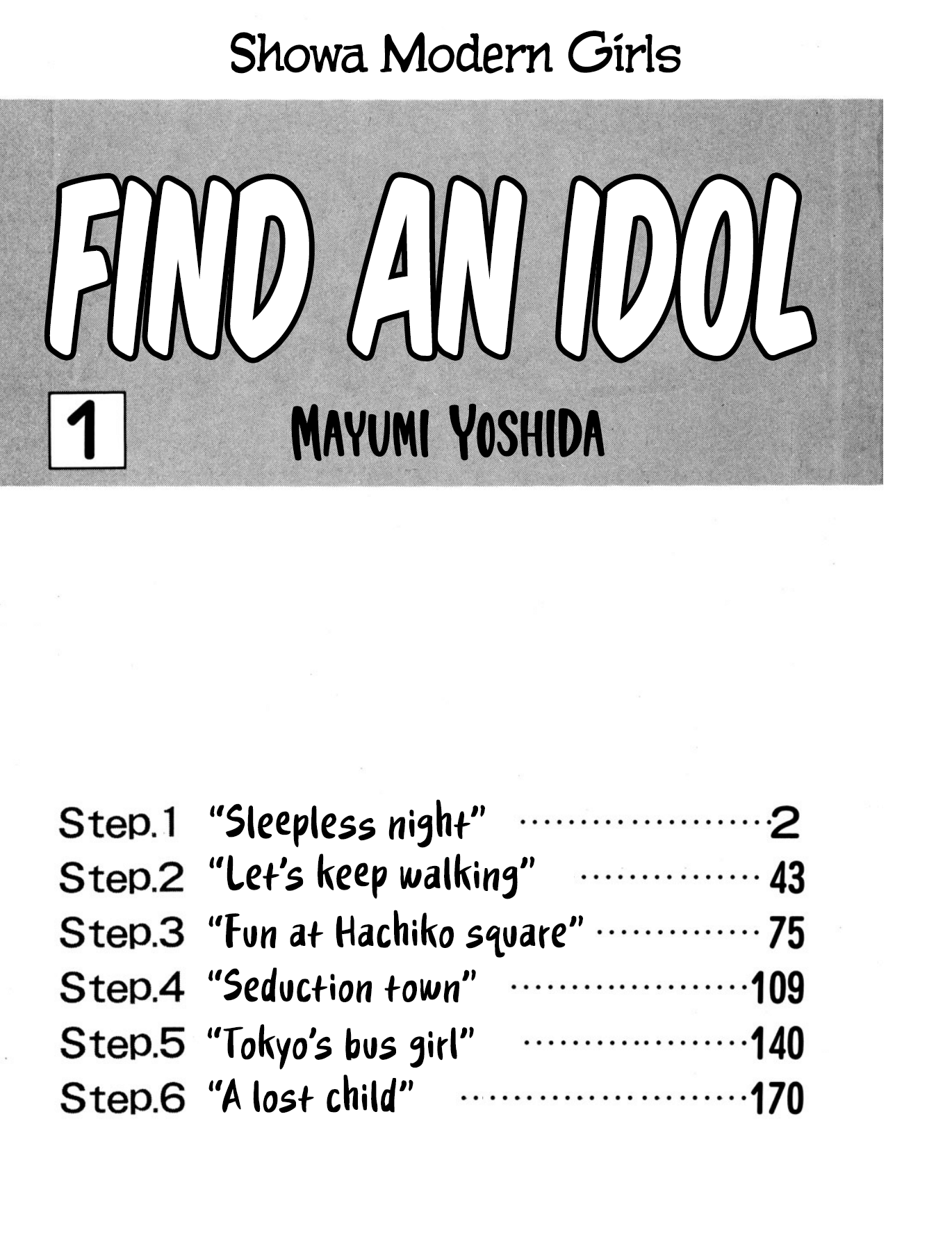 Looking For An Idol chapter 1 - page 2