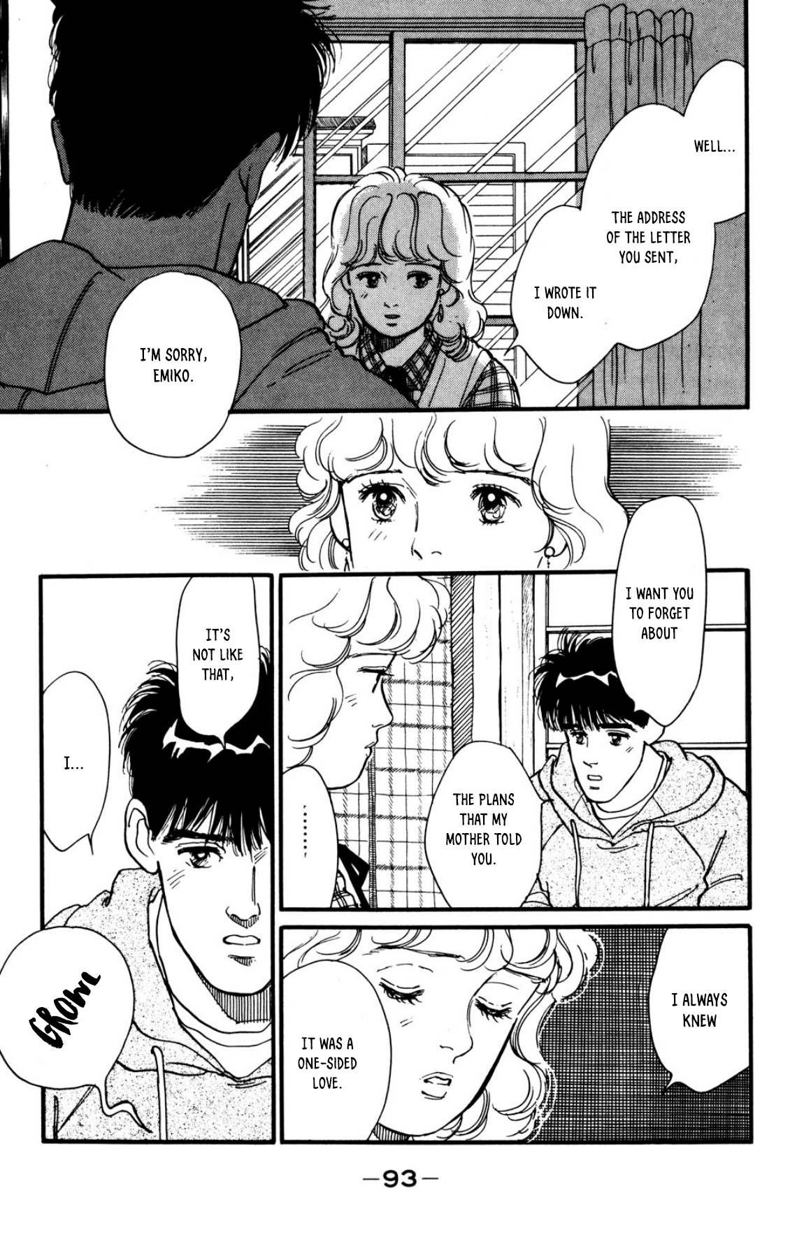 Looking For An Idol chapter 17 - page 5