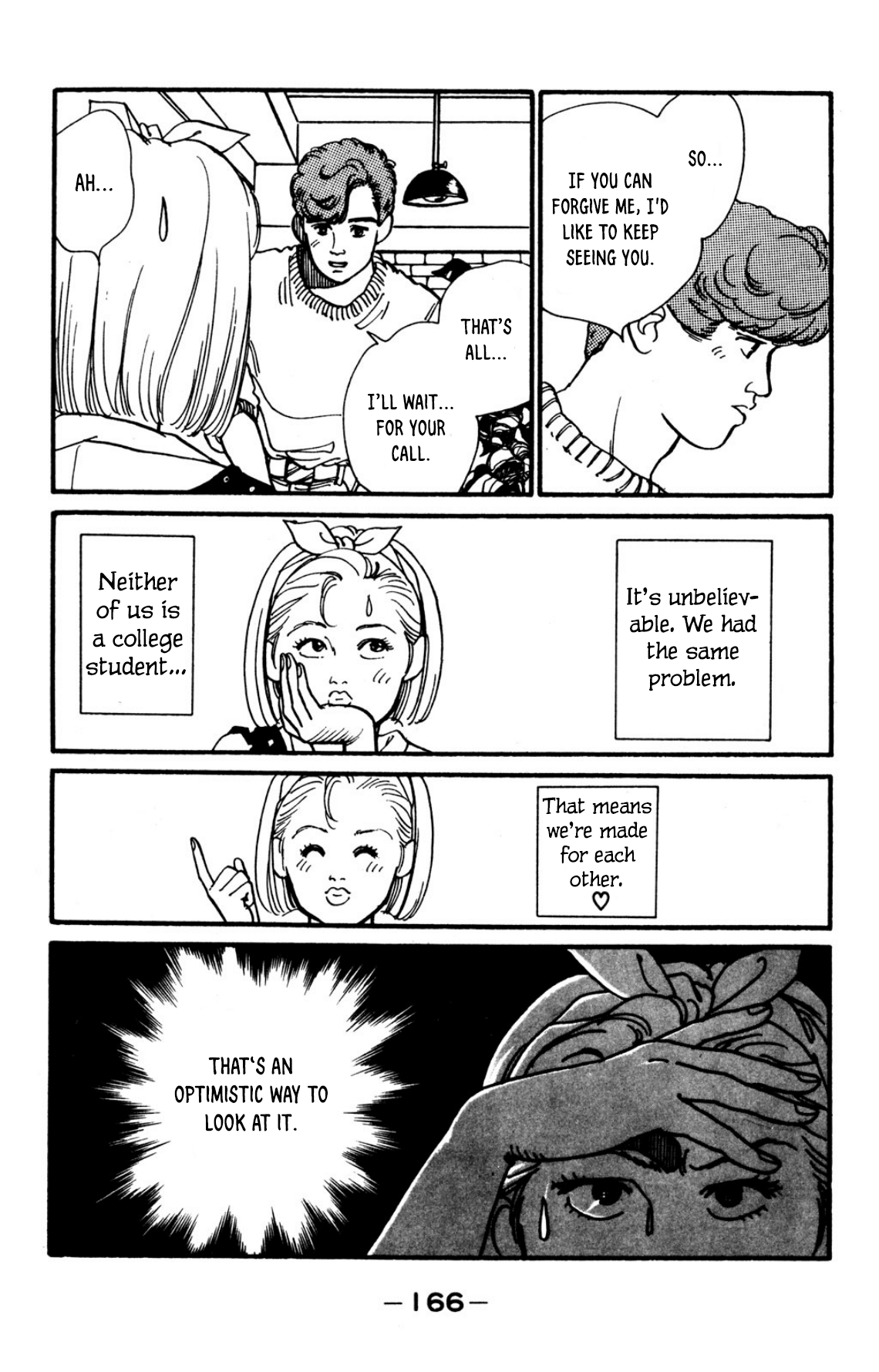 Looking For An Idol chapter 5 - page 27
