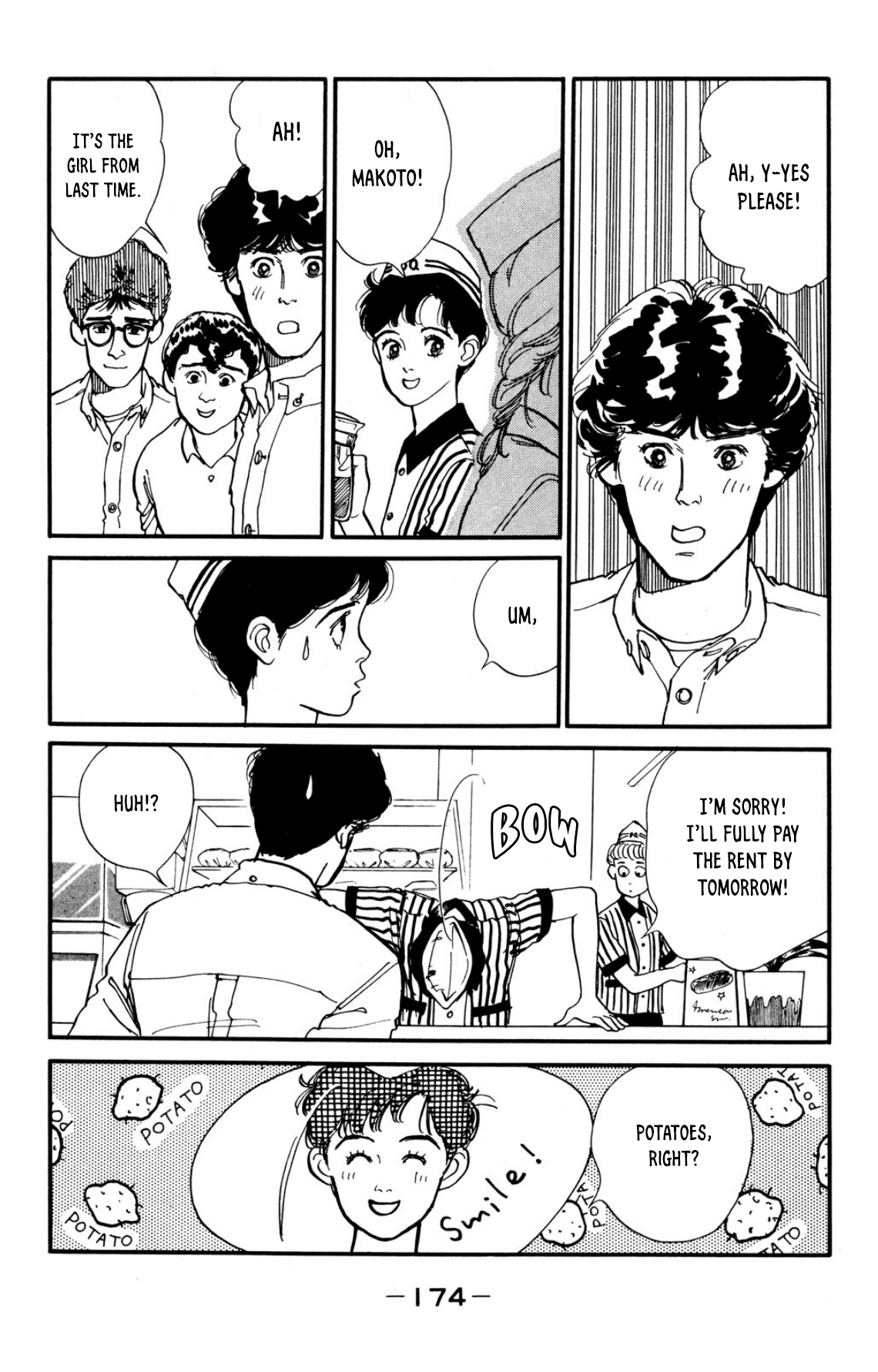 Looking For An Idol chapter 6 - page 4