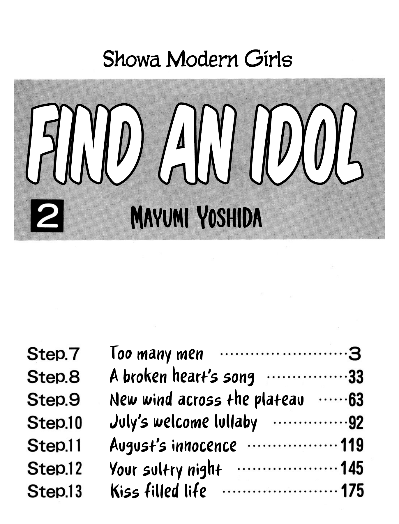Looking For An Idol chapter 7 - page 2