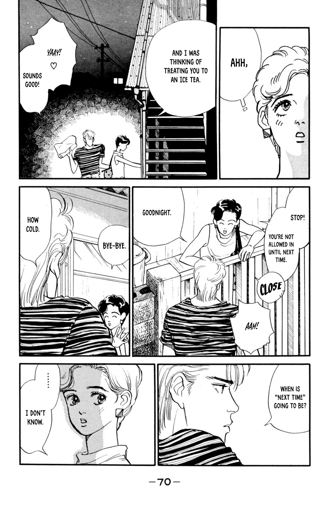 Looking For An Idol chapter 9 - page 8