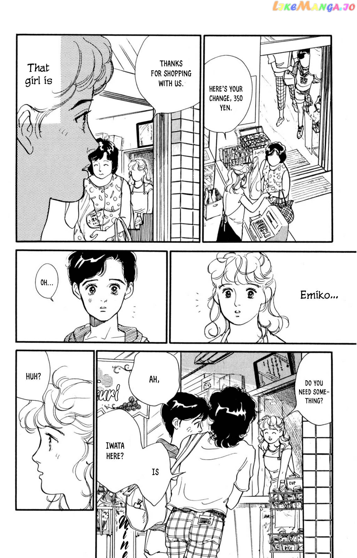 Looking For An Idol chapter 10 - page 6