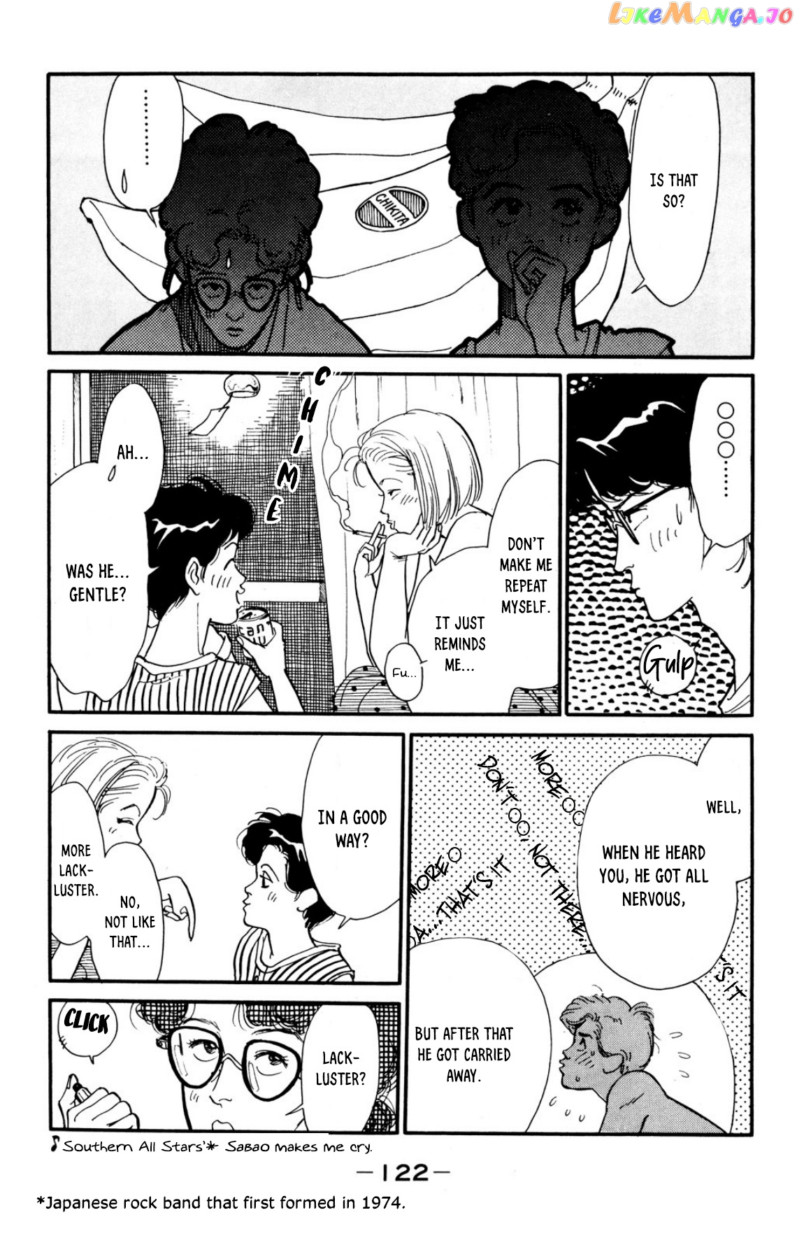 Looking For An Idol chapter 11 - page 4