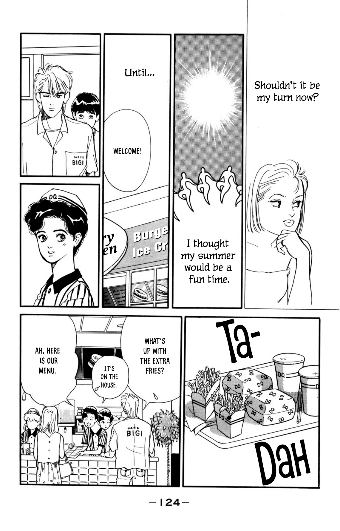Looking For An Idol chapter 11 - page 6
