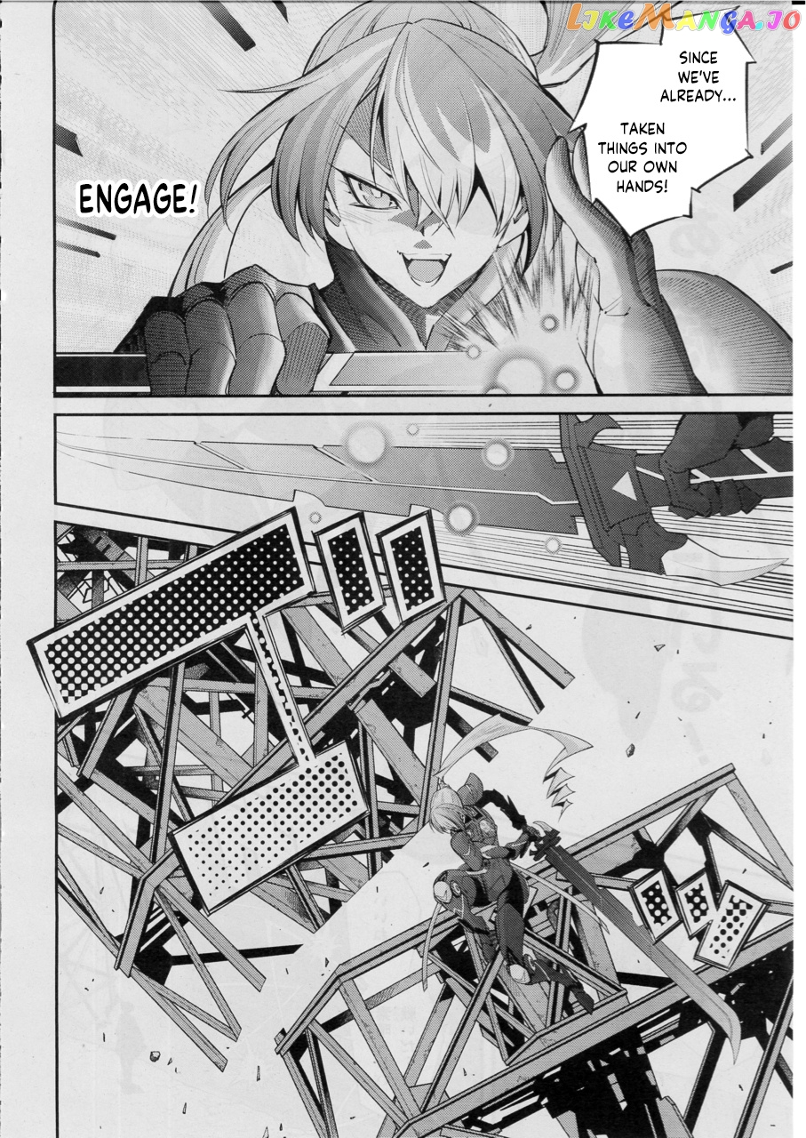 Yu-Gi-Oh Ocg Stories chapter 11 - page 20